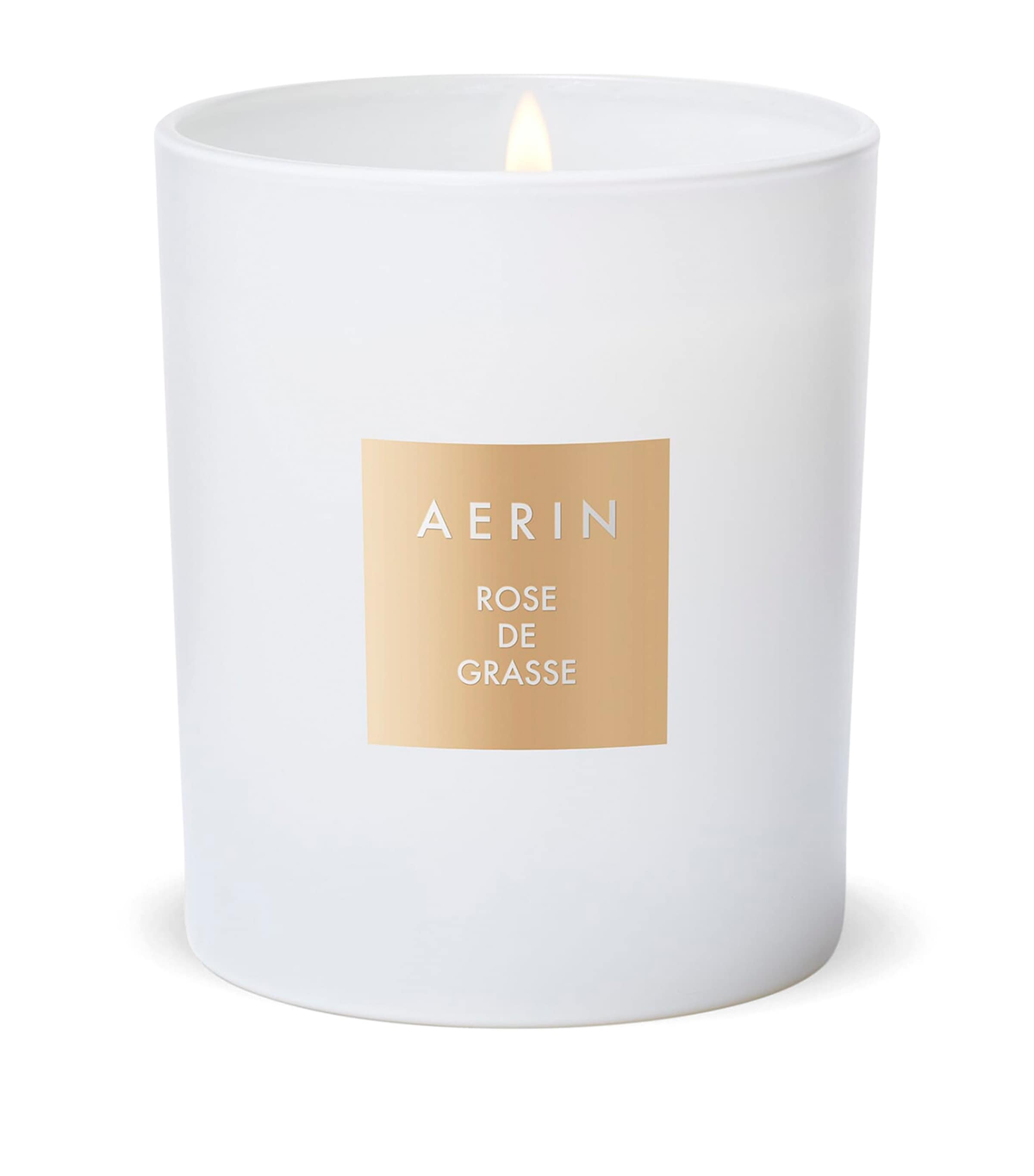 Aerin Rose De Grasse Candle (200g) Image 3