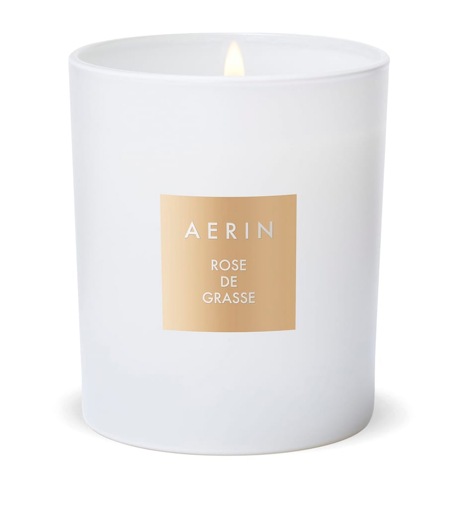 Rose De Grasse Candle (200g) NO COLOUR Image 3