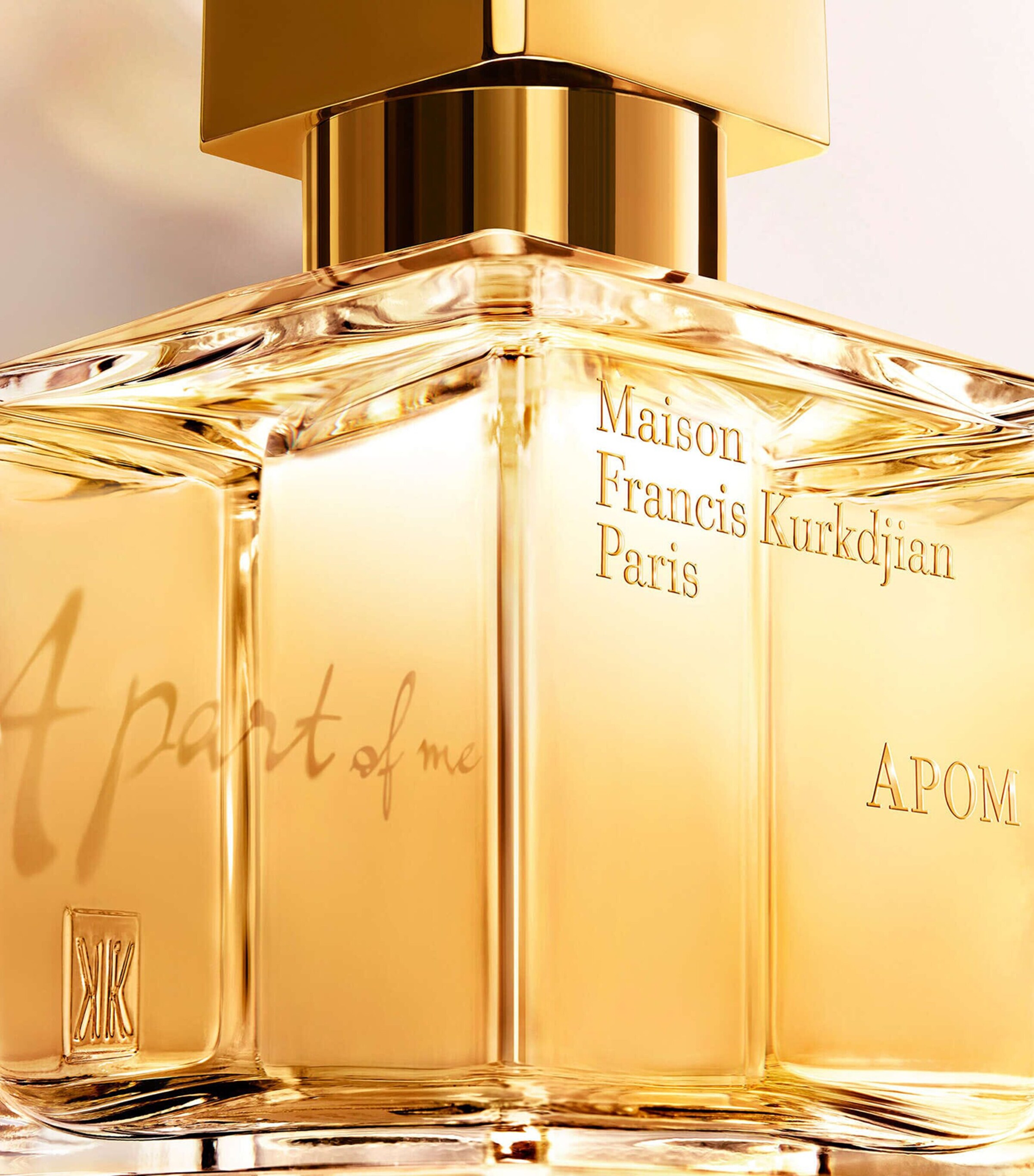 APOM Eau de Parfum (200ml) NO COLOUR Image 4