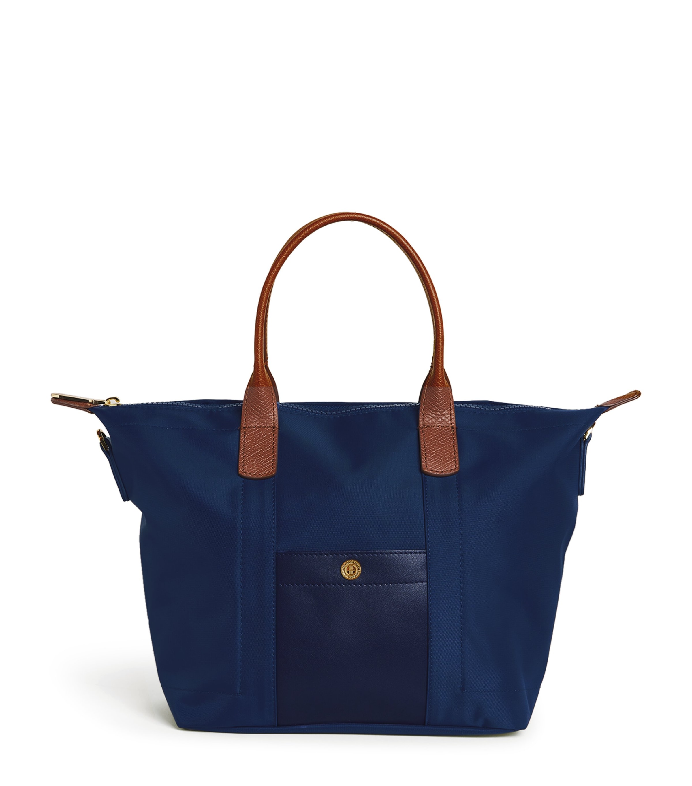 人気【Harrods】UK発 ナイロン 2WAY グラブ トート バッグ grab Harrods Grab Nylon Tote Bag | Harrods US