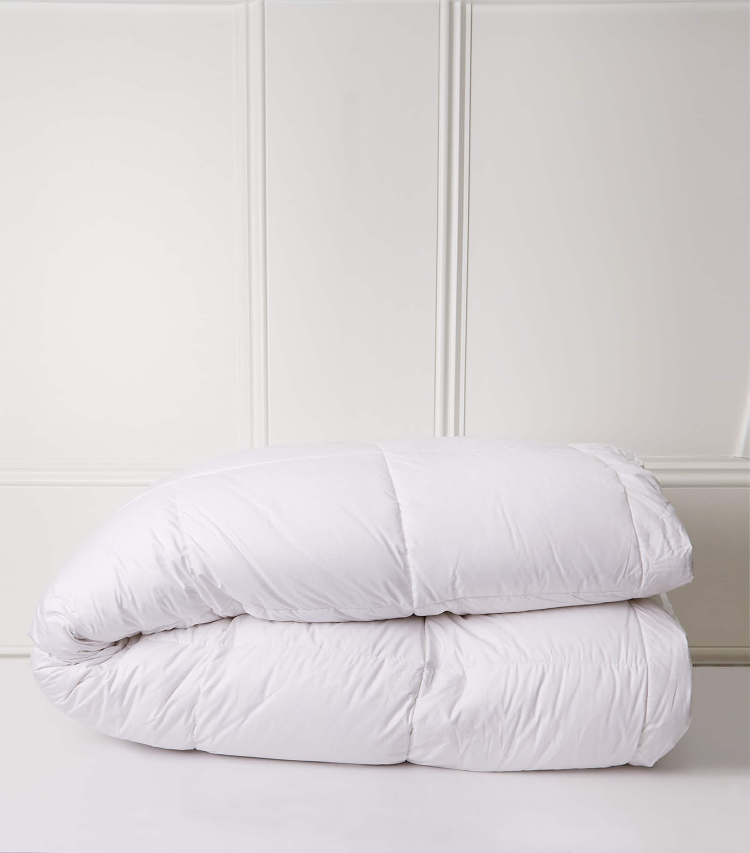 Brinkhaus Excellent Mazurian Goose Down Mattress Topper White Image 3