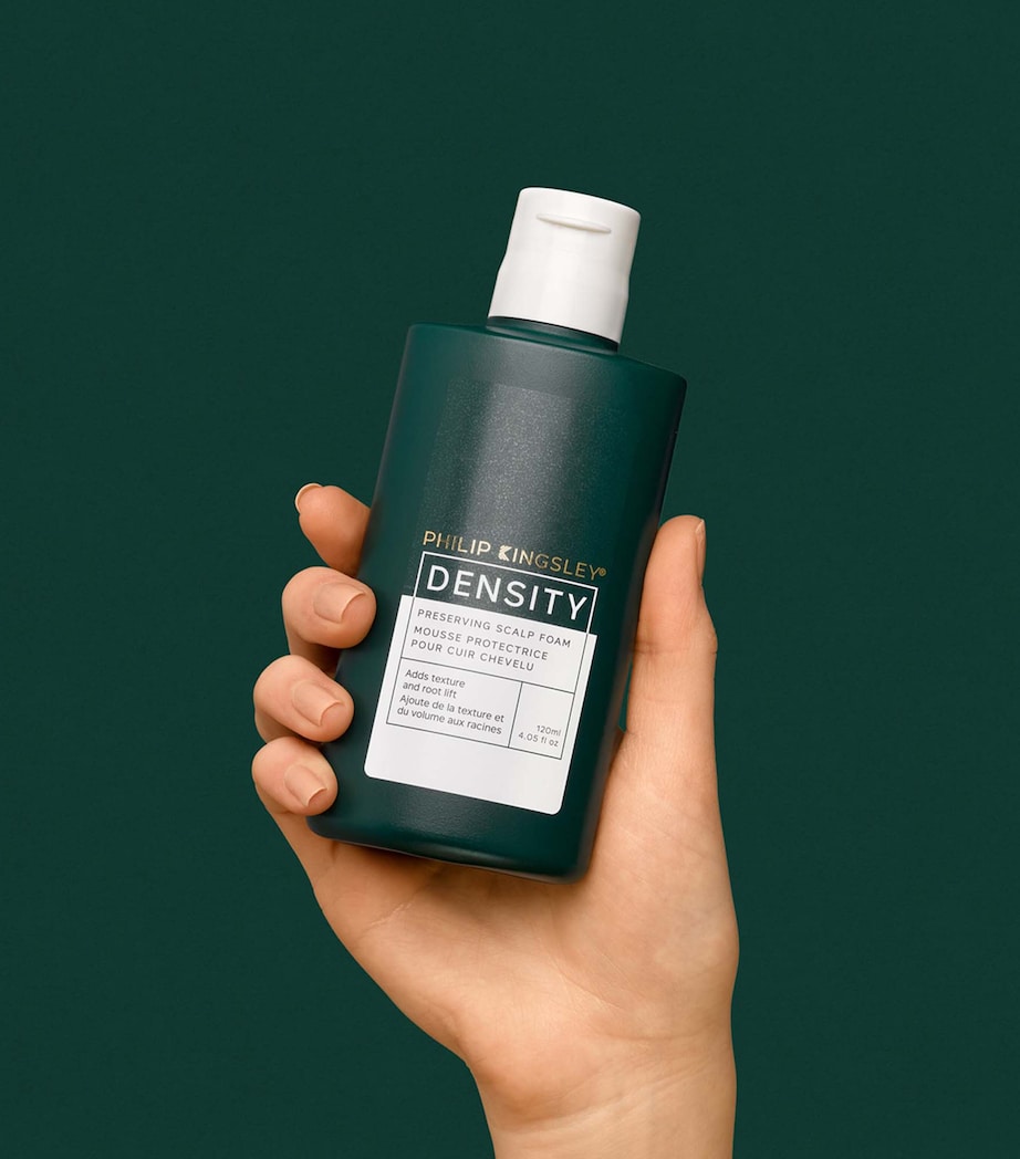 Density Preserving Scalp Foam (120ml) NO COLOUR Image 4