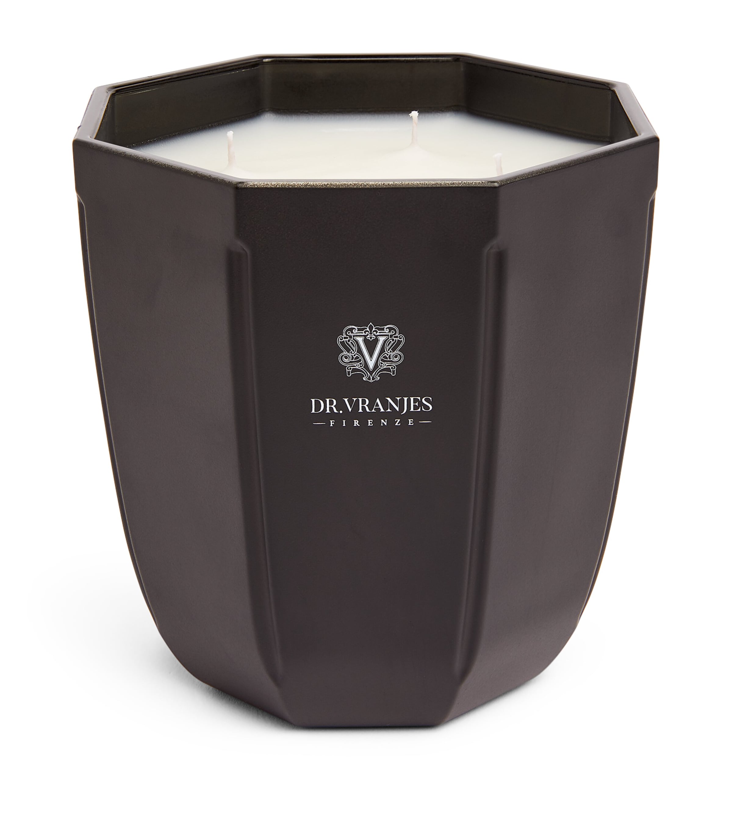 Dr Vranjes Firenze Ambra Candle In Brown