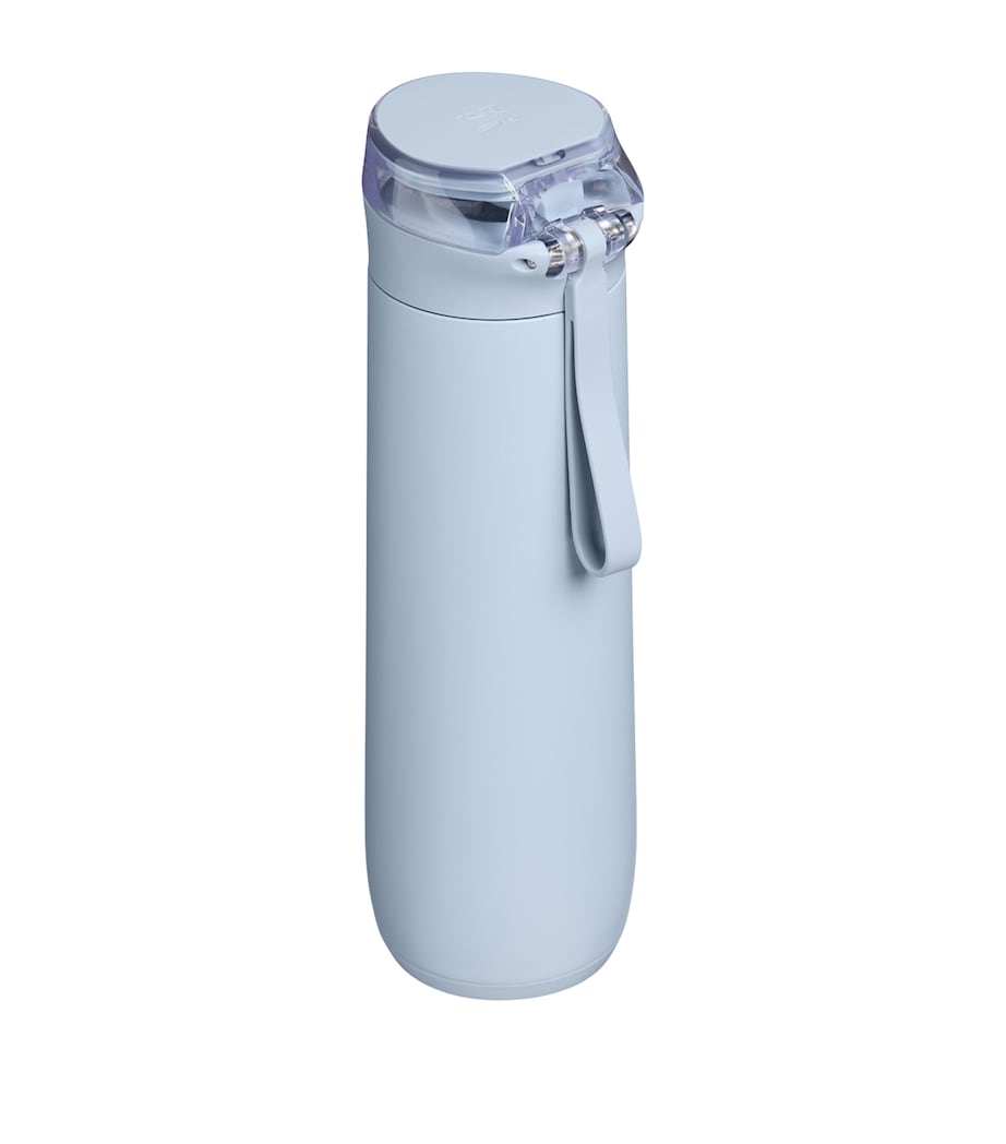 Stanley FlowState Spring Bottle (0.59L) Blue Dream Stone Image 2