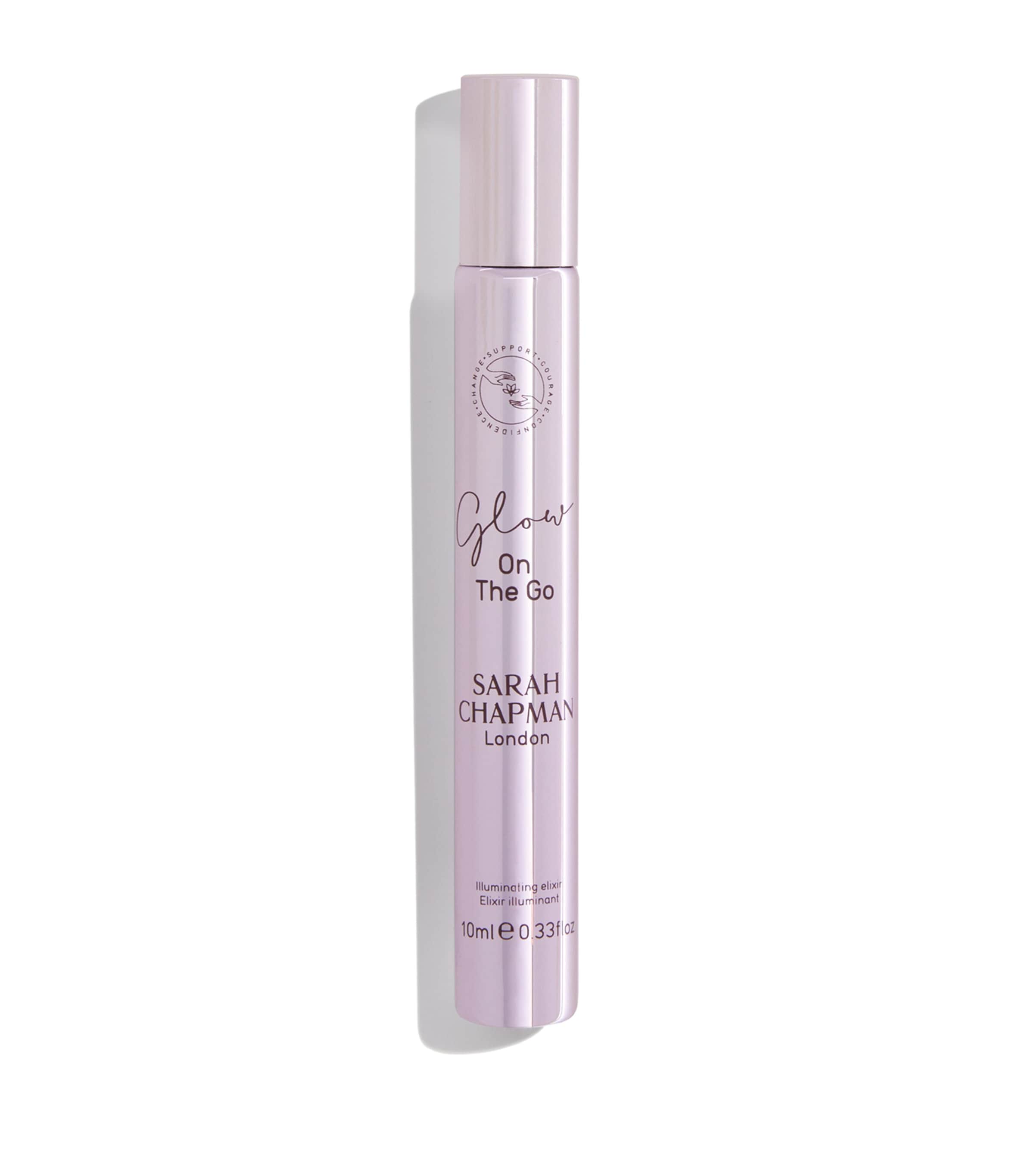 Sarah Chapman Glow On The Go Illuminating Elixir In White