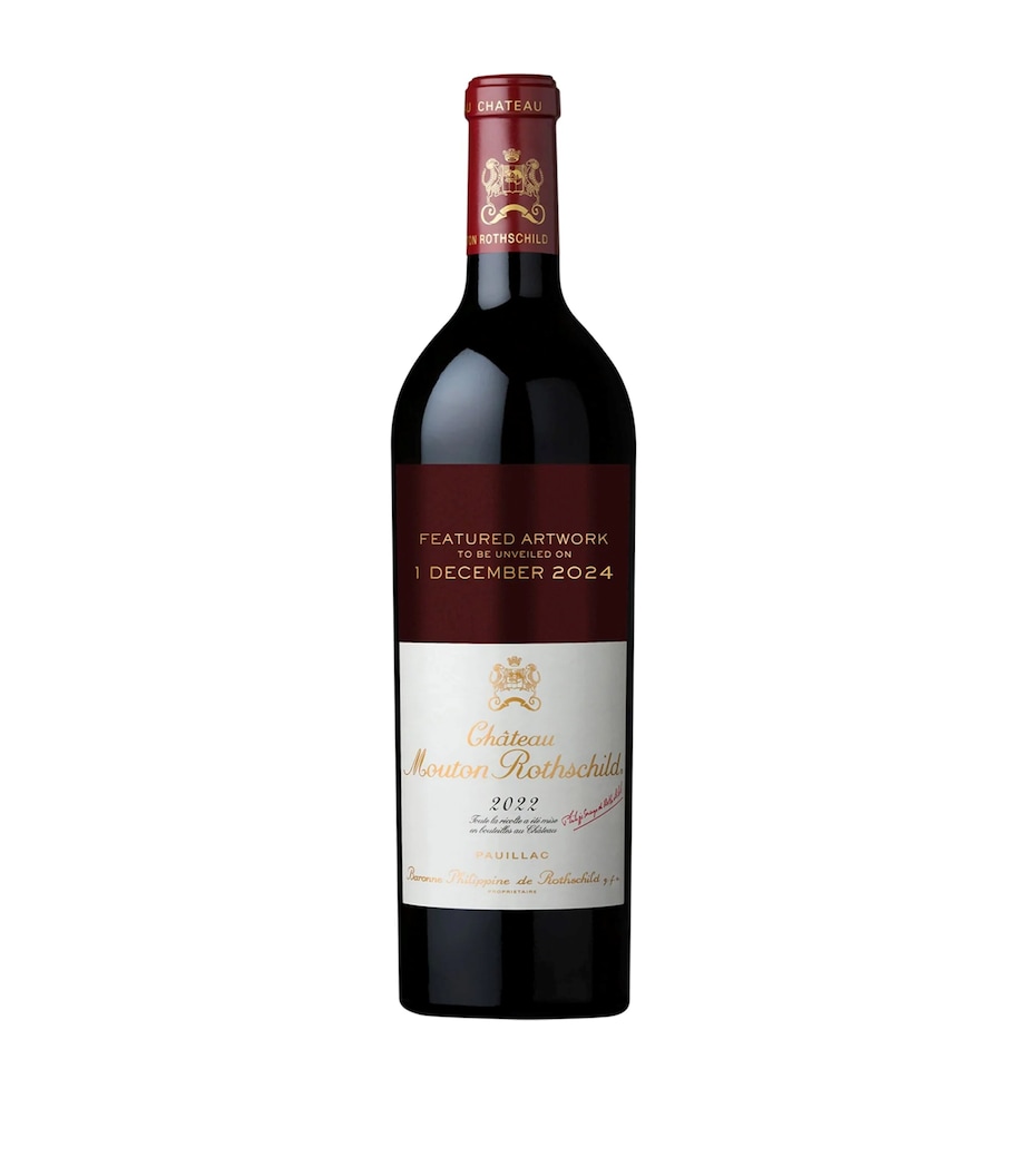 Château Mouton Rothschild Château Mouton Rothschild 2022 (75cl) - Bordeaux, France Image 1