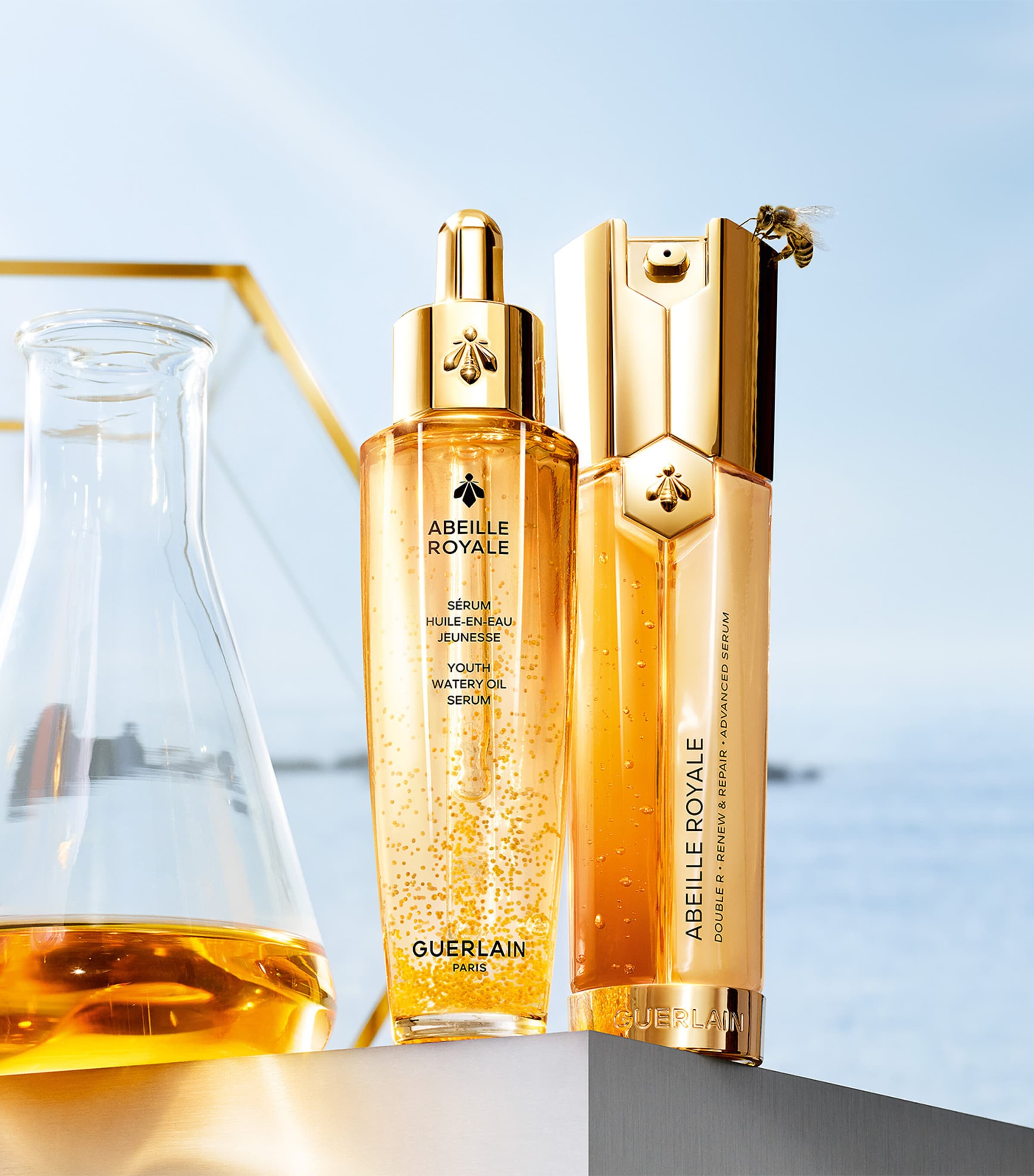 Guerlain Youth Watery Oil Serum (100ml) Image 8