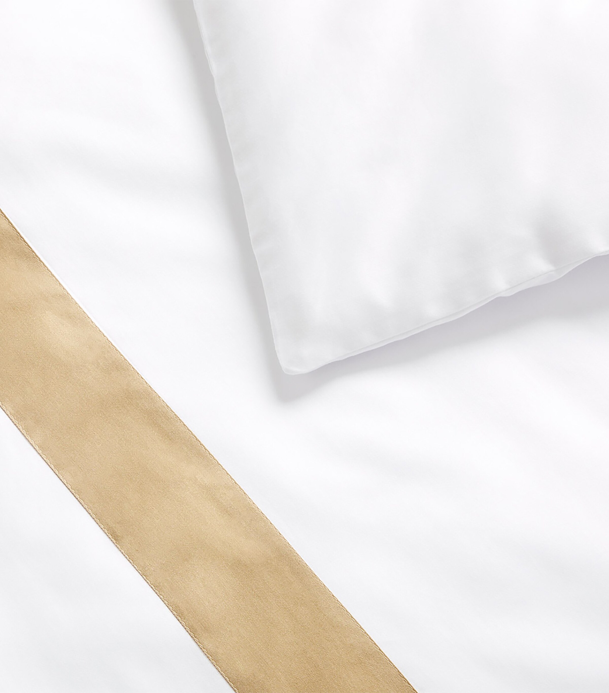 Yves Delorme Linea Dune King Duvet Cover (240cm x 220cm) Dune Image 3