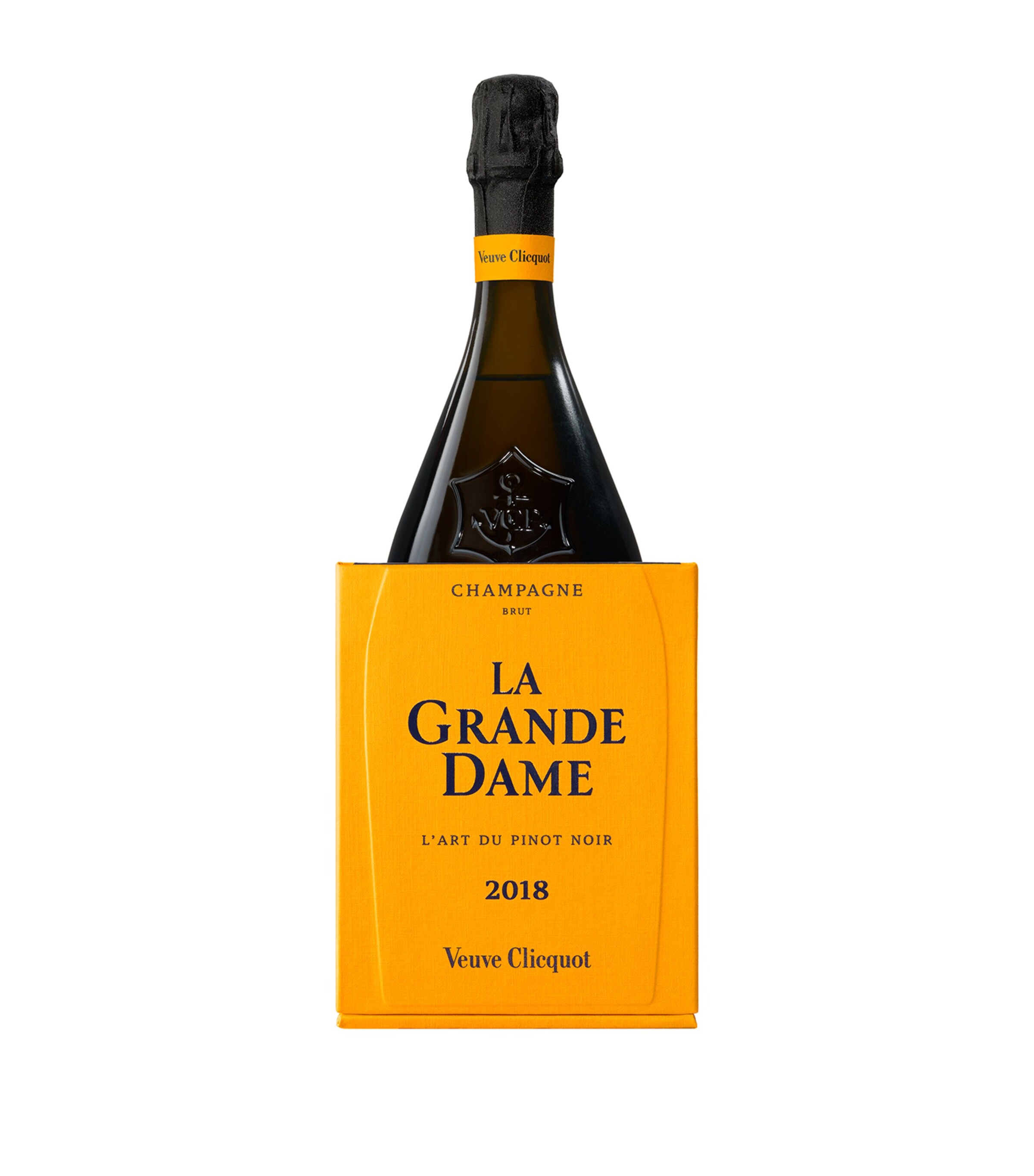 Veuve Clicquot La Grande Dame Champagne 2018 (75cl) | Harrods US