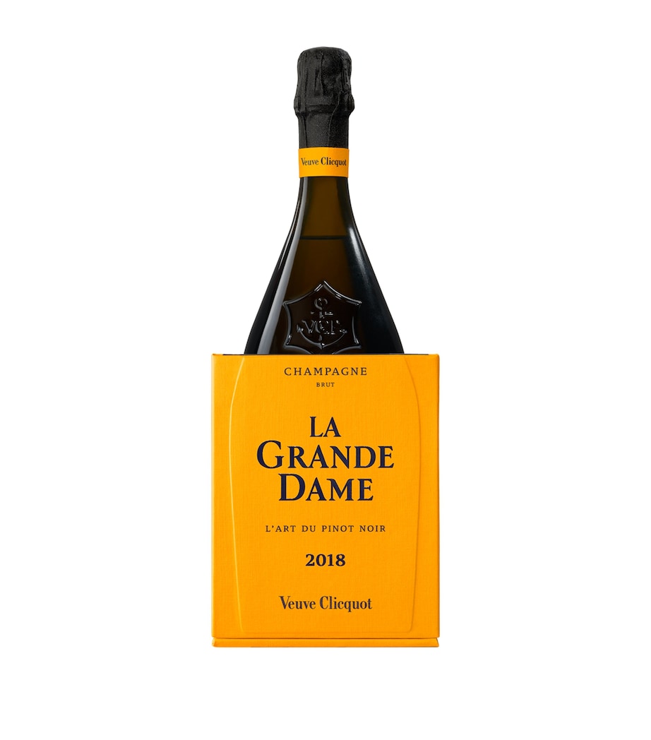 La Grande Dame Champagne 2018 (75cl) WHITE Image 3