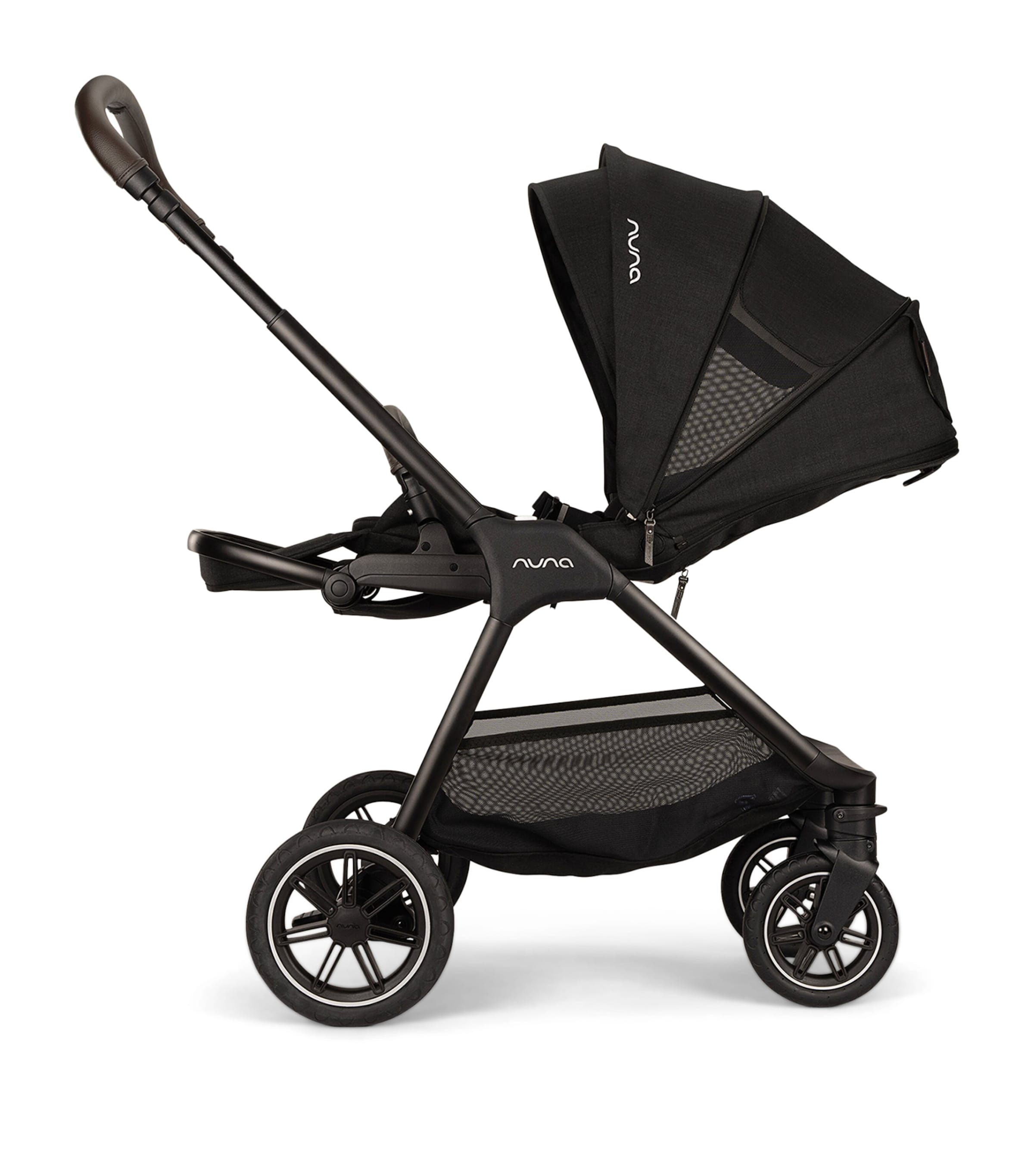 TRIV Next Urbn Bundle with PIPA Urbn Car Seat CAVIAR Image 13