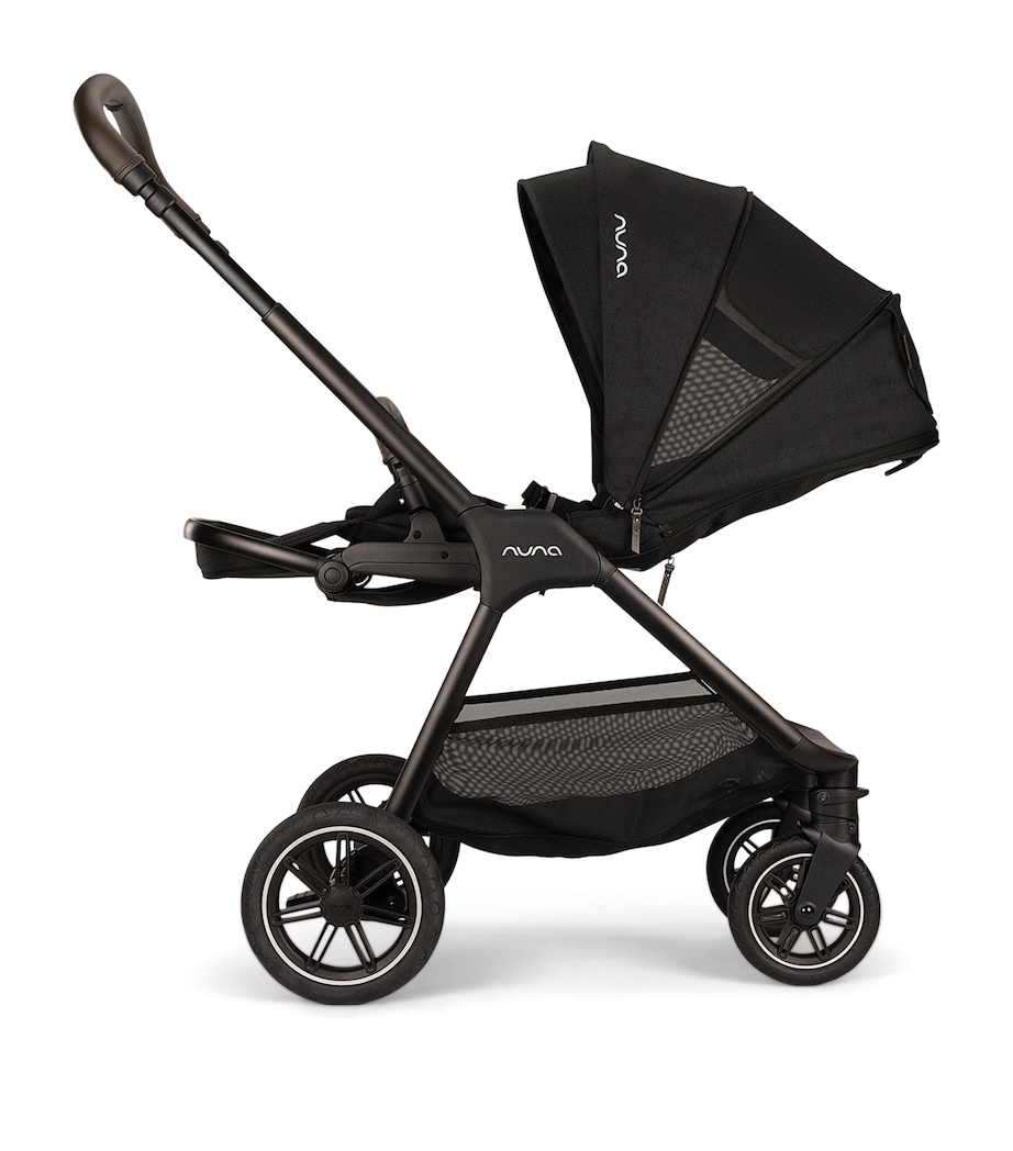 TRIV Next Urbn Bundle with PIPA Urbn Car Seat CAVIAR Image 13