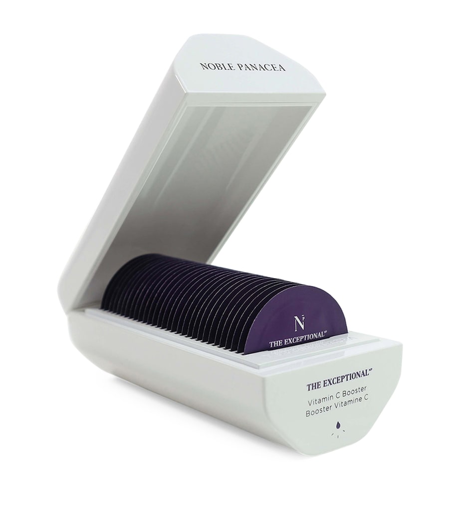 The Exceptional Vitamin C Booster (30 Capsules) NO COLOUR Image 1