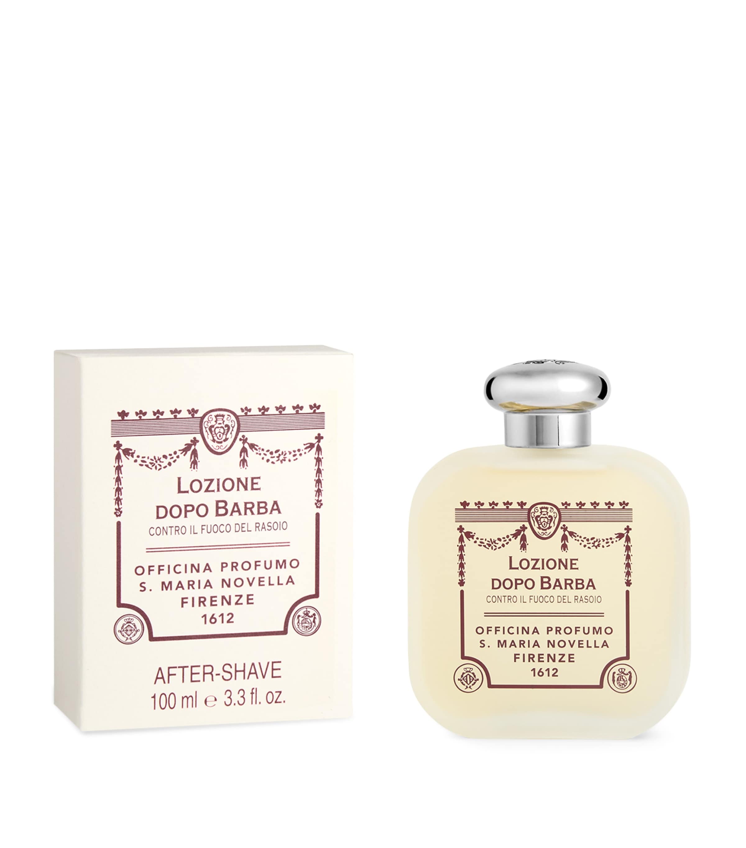 SANTA MARIA NOVELLA Melograno Aftershave Lotion (100ml) Image 3