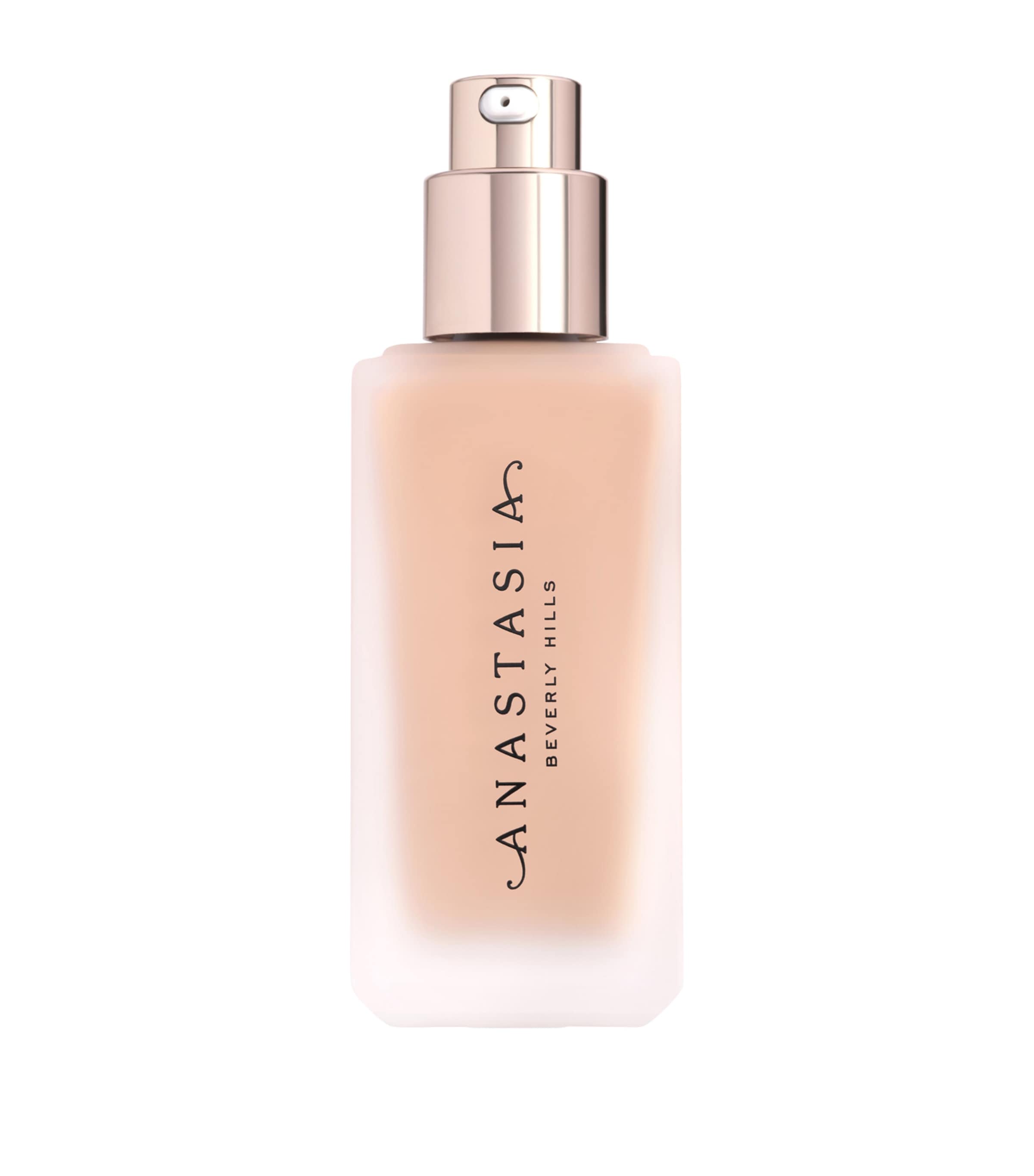 Anastasia Beverly Hills Impeccable Blurring Second-Skin Matte Foundation | Make-up | Face | Foundations | Designers | Anastasia Beverly Hills Anastasia Beverly Hills Impeccable Blurring Second-Skin Matte Foundation | Make-up | Face | Foundations | Designers | Anastasia Beverly Hills