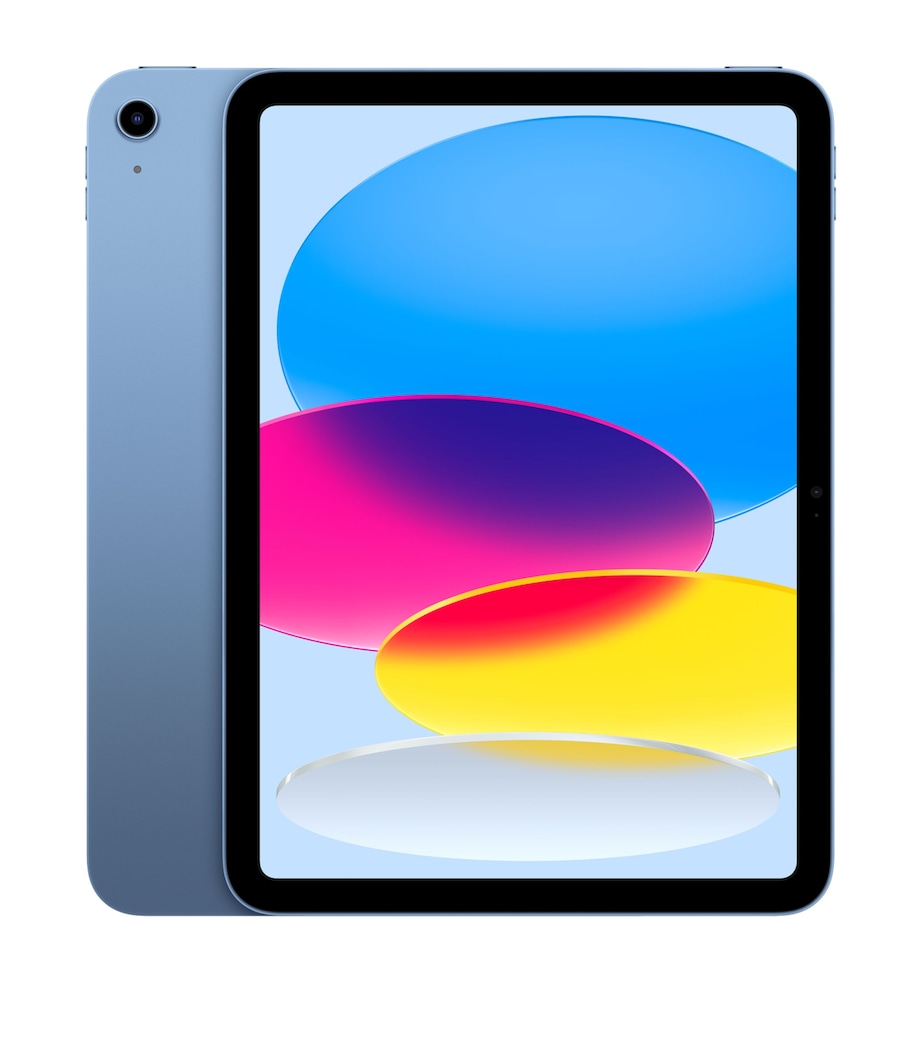 Apple iPad 10.9" (2024) 64GB - Blue Blue Image 2