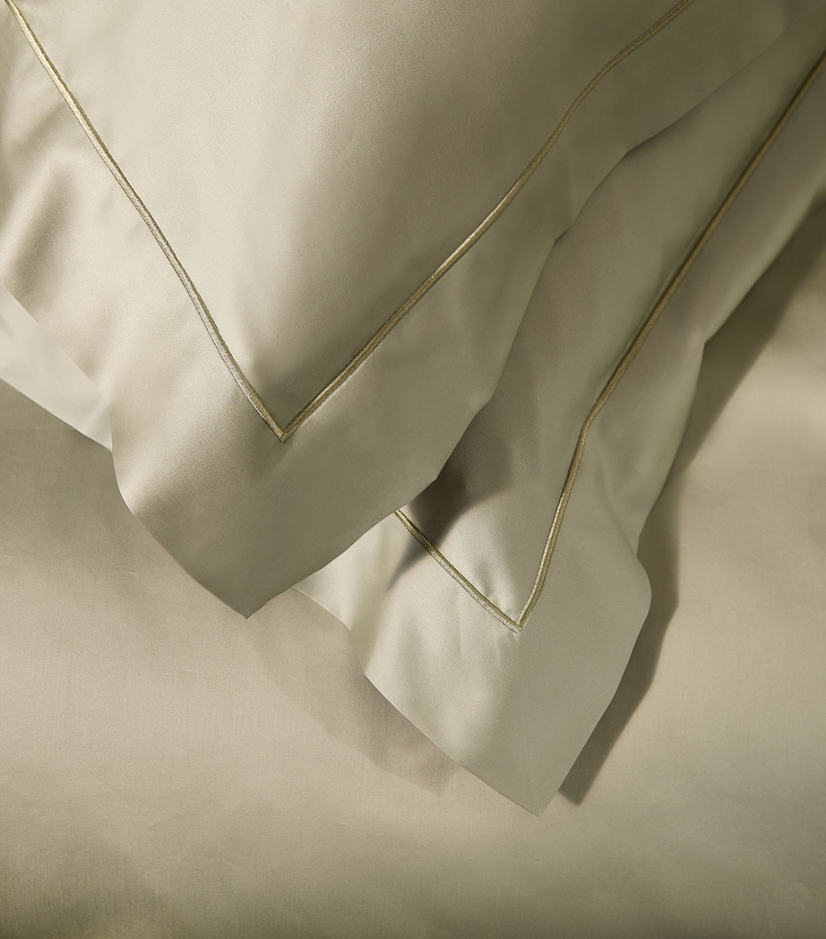 Bourdon Oxford Pillowcase (50cm x 75cm) 277 LAUREL Image 6