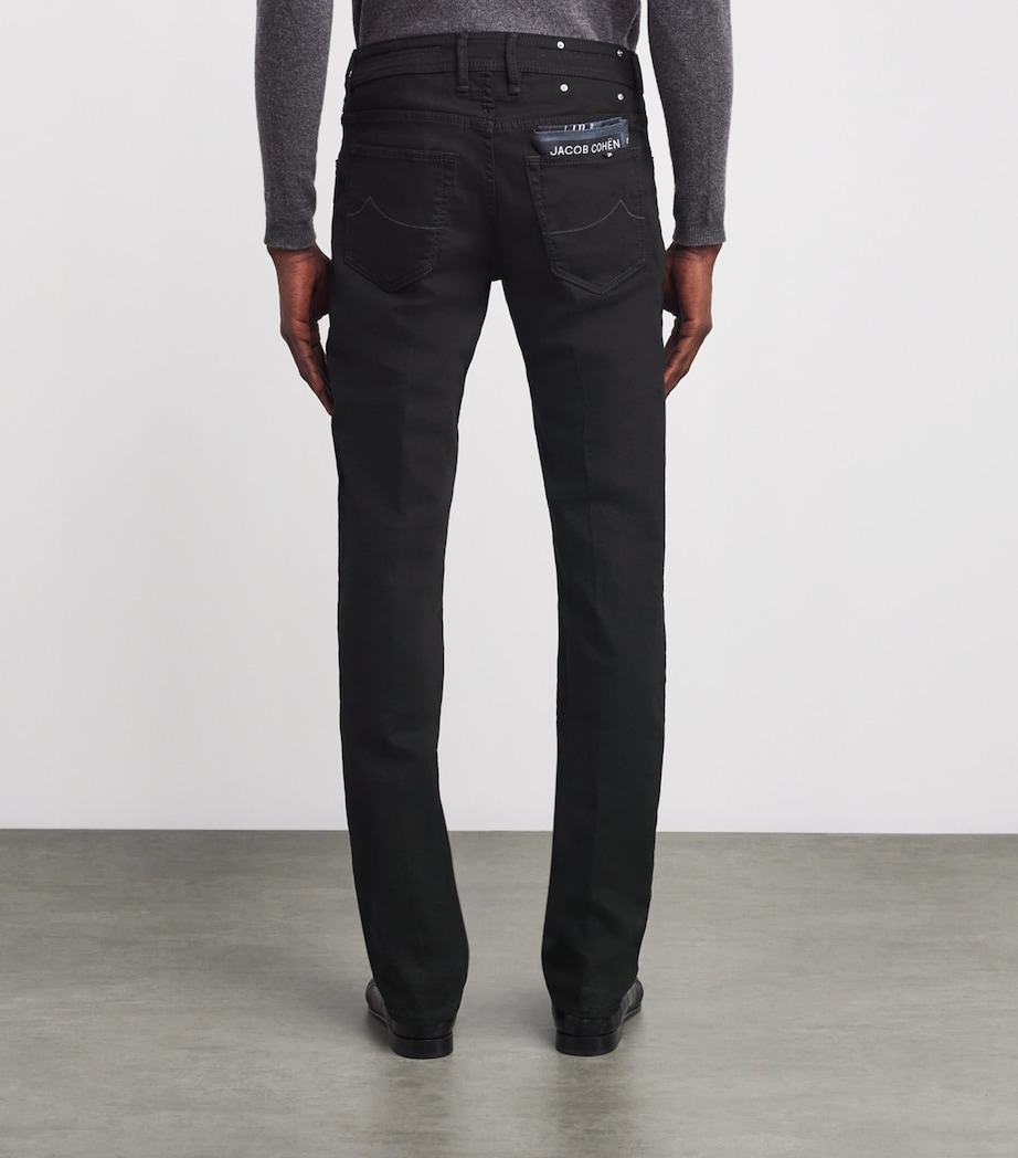 Lizardskin-Patch Nick Slim Jeans 500D Image 4