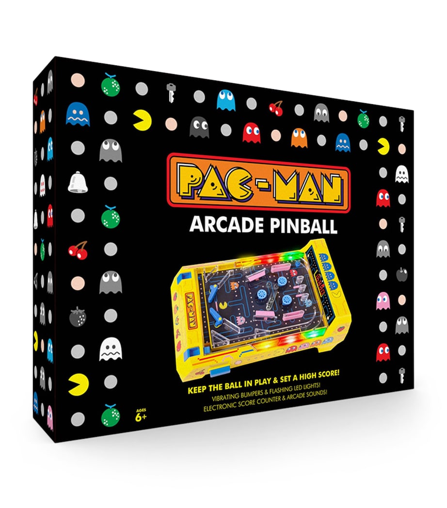 Pac-Man Arcade Pinball MULTI Image 2