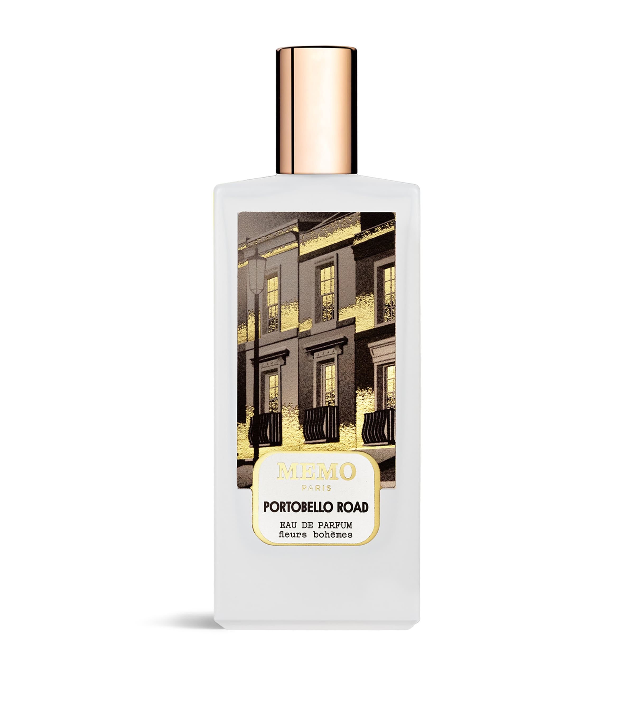MEMO PARIS Portobello Road Eau de Parfum (75ml) | Beauty New In | Perfume | Womens Perfume | Mens Aftershave | Unisex Perfumes