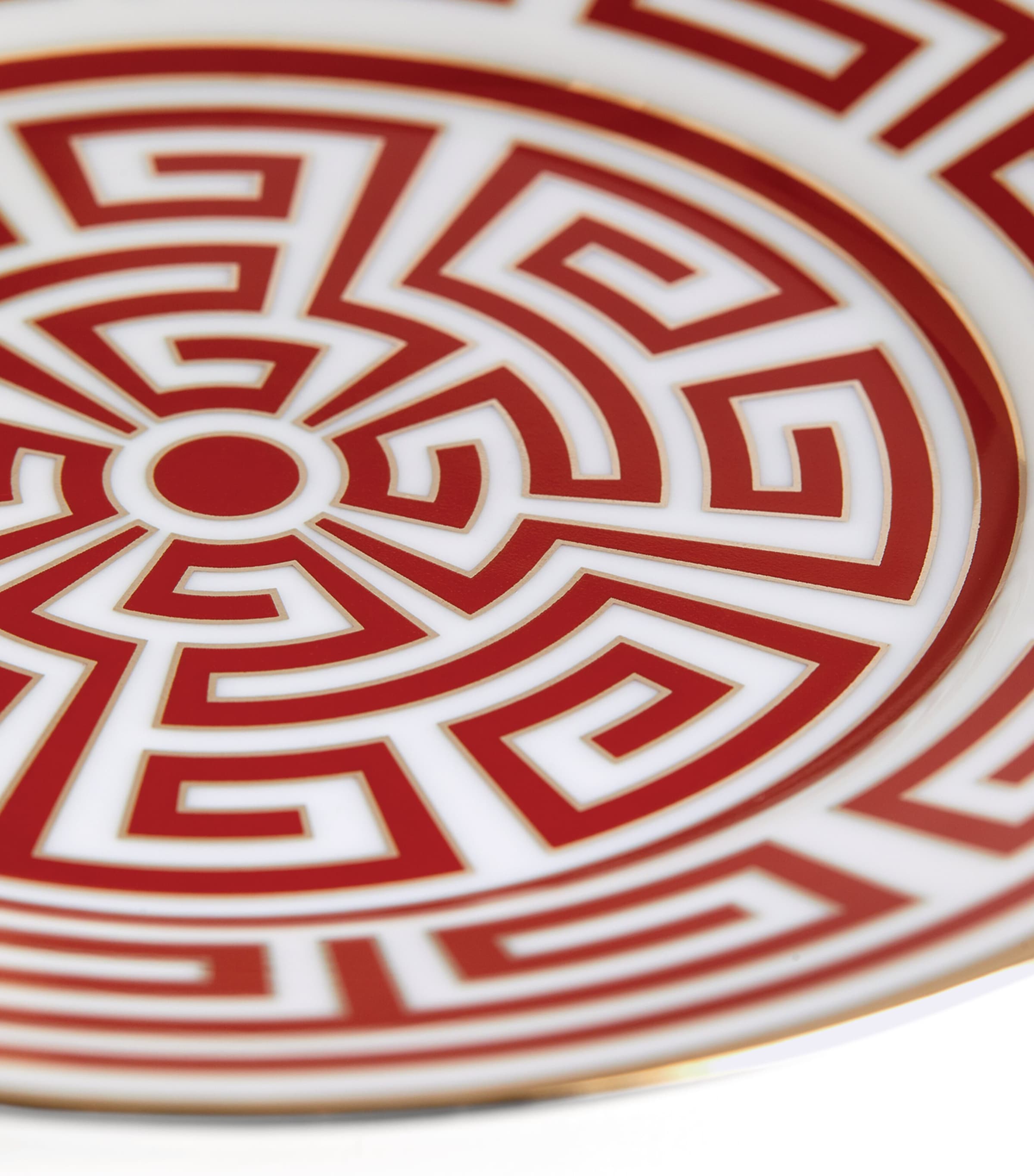 Labirinto Scarlatto Bread Plate (16cm) G00125300 Image 3