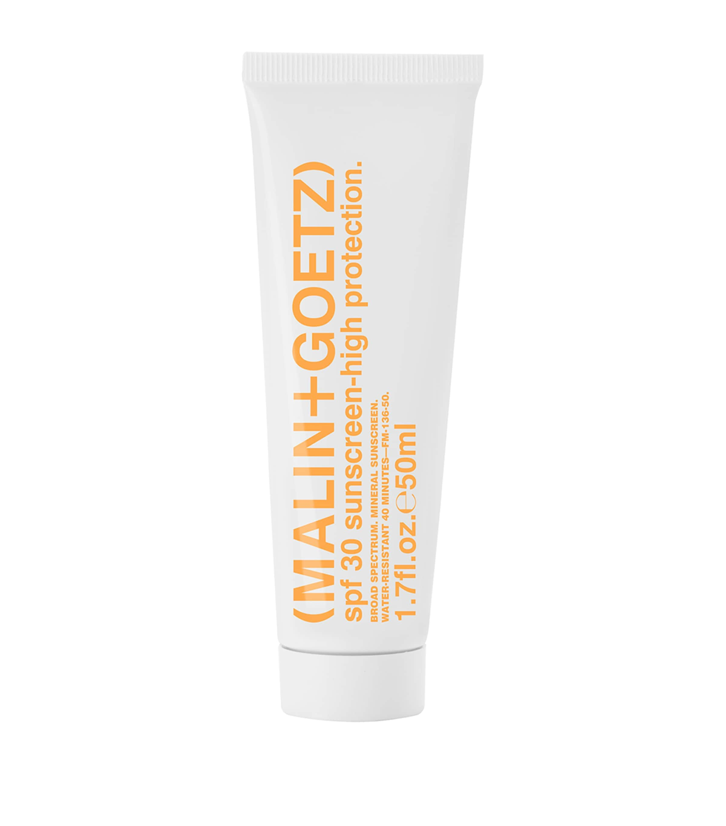 Malin + Goetz Mineral Spf 30 Sunscreen In White