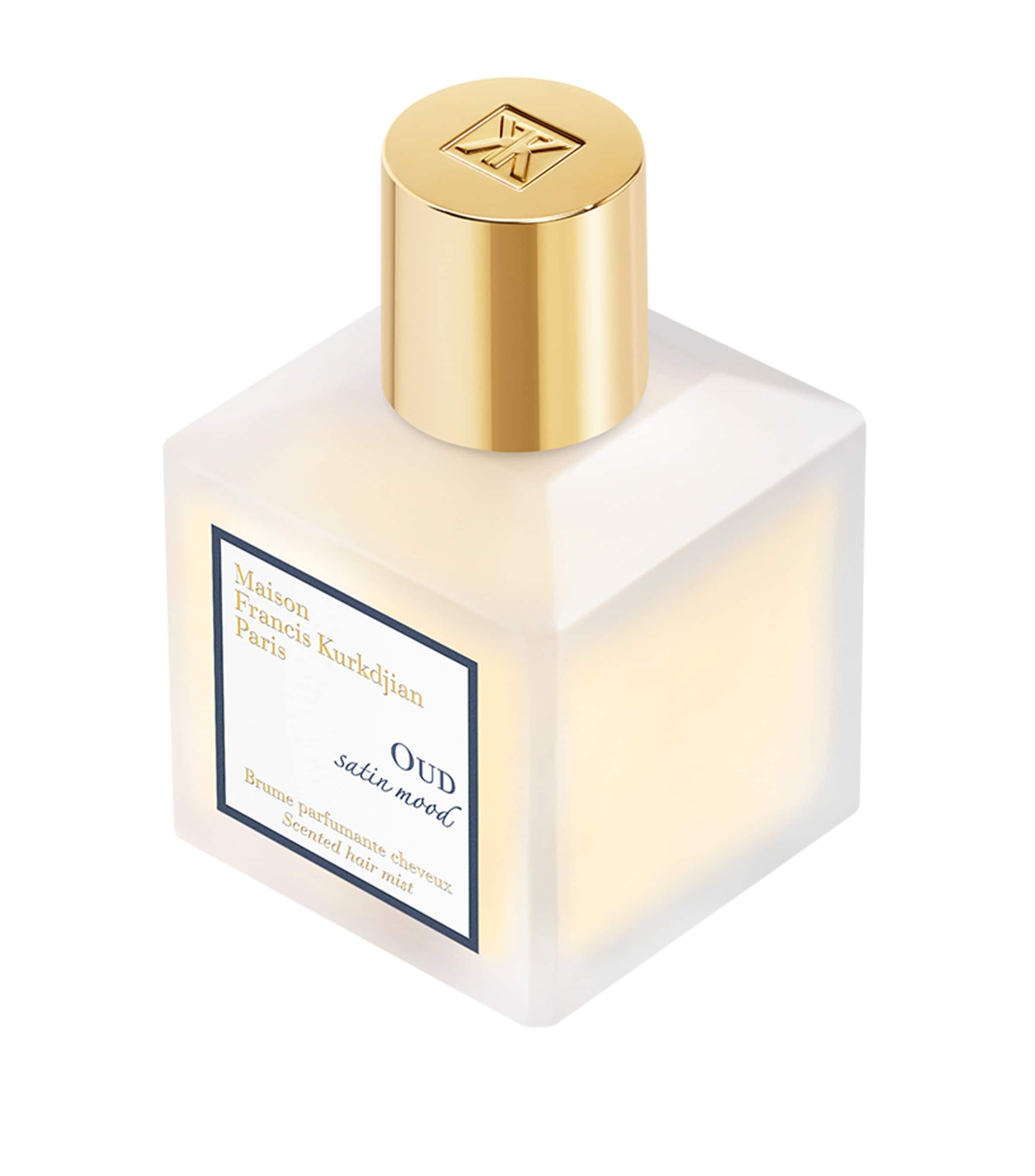 OUD Satin Mood Hair Mist (70ml) NO COLOUR Image 2