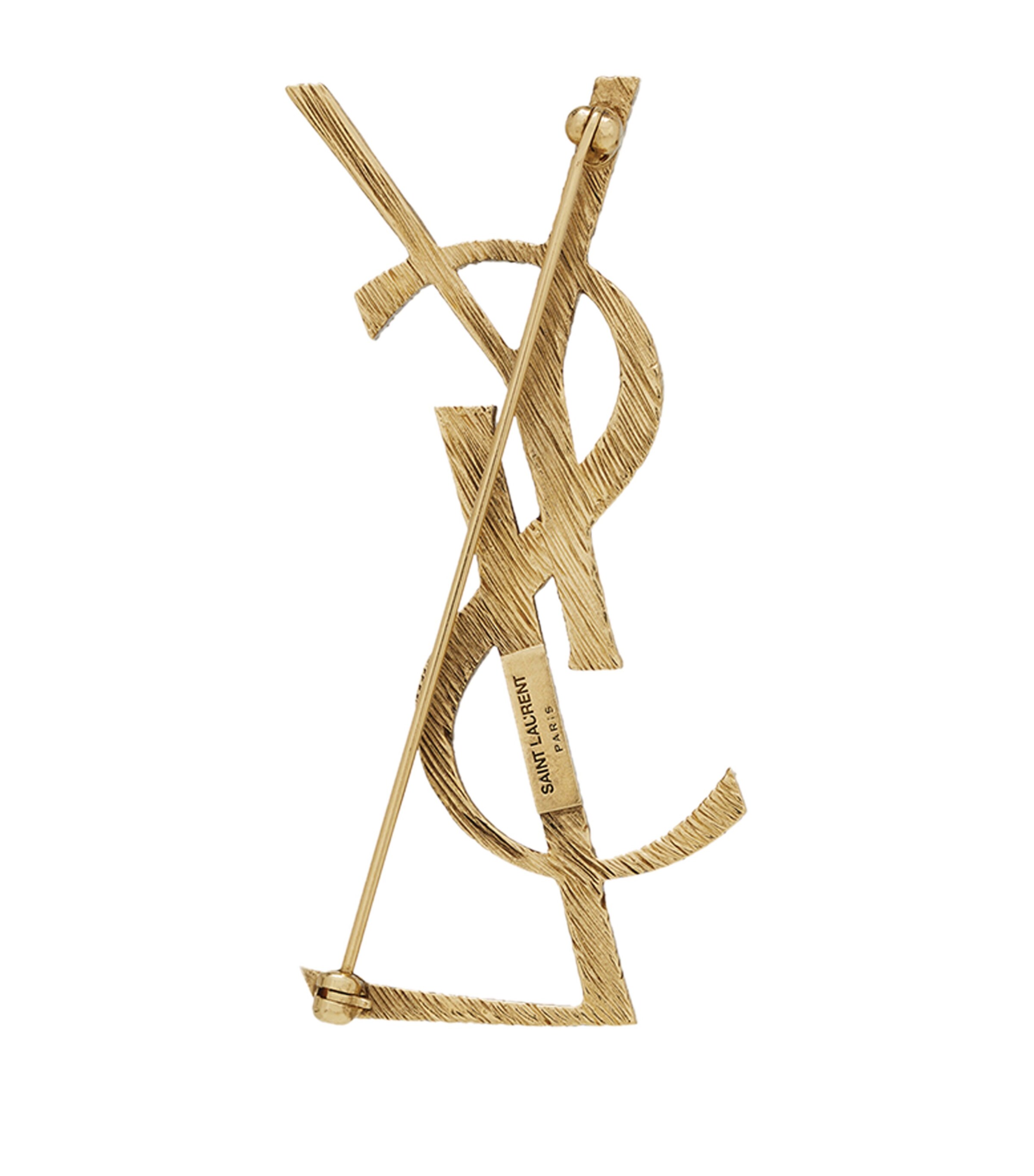 Opyum YSL Twisted Brooch 8069 Image 2