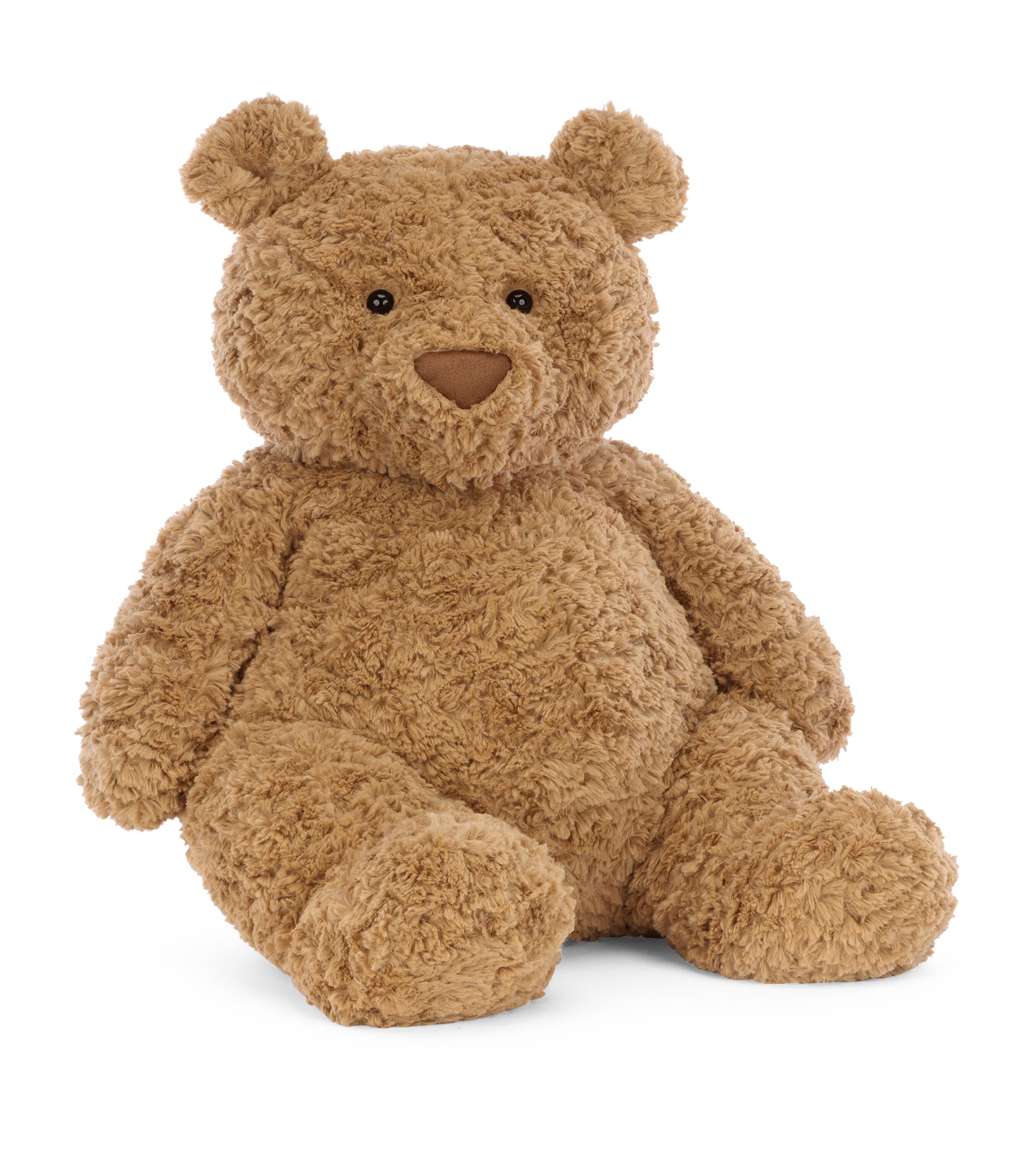 Jellycat Kids' Really Big Bartholomew Bear In Brown