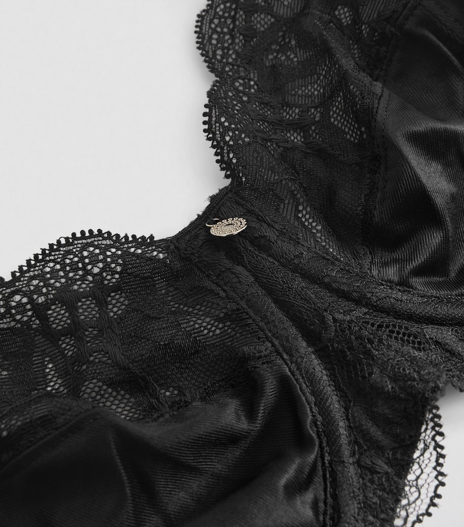 Reflect Underwired Bra BLACK (BLK) Image 2