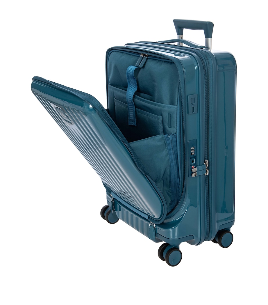 Positano Cabin Suitcase (55cm) SEA GREEN 326 Image 9