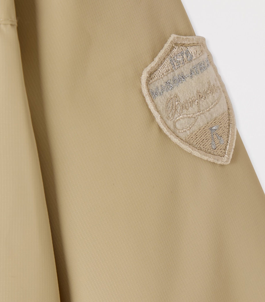 Bonpoint Hooded Monica Parka (4-8 Years) Craie Image 3