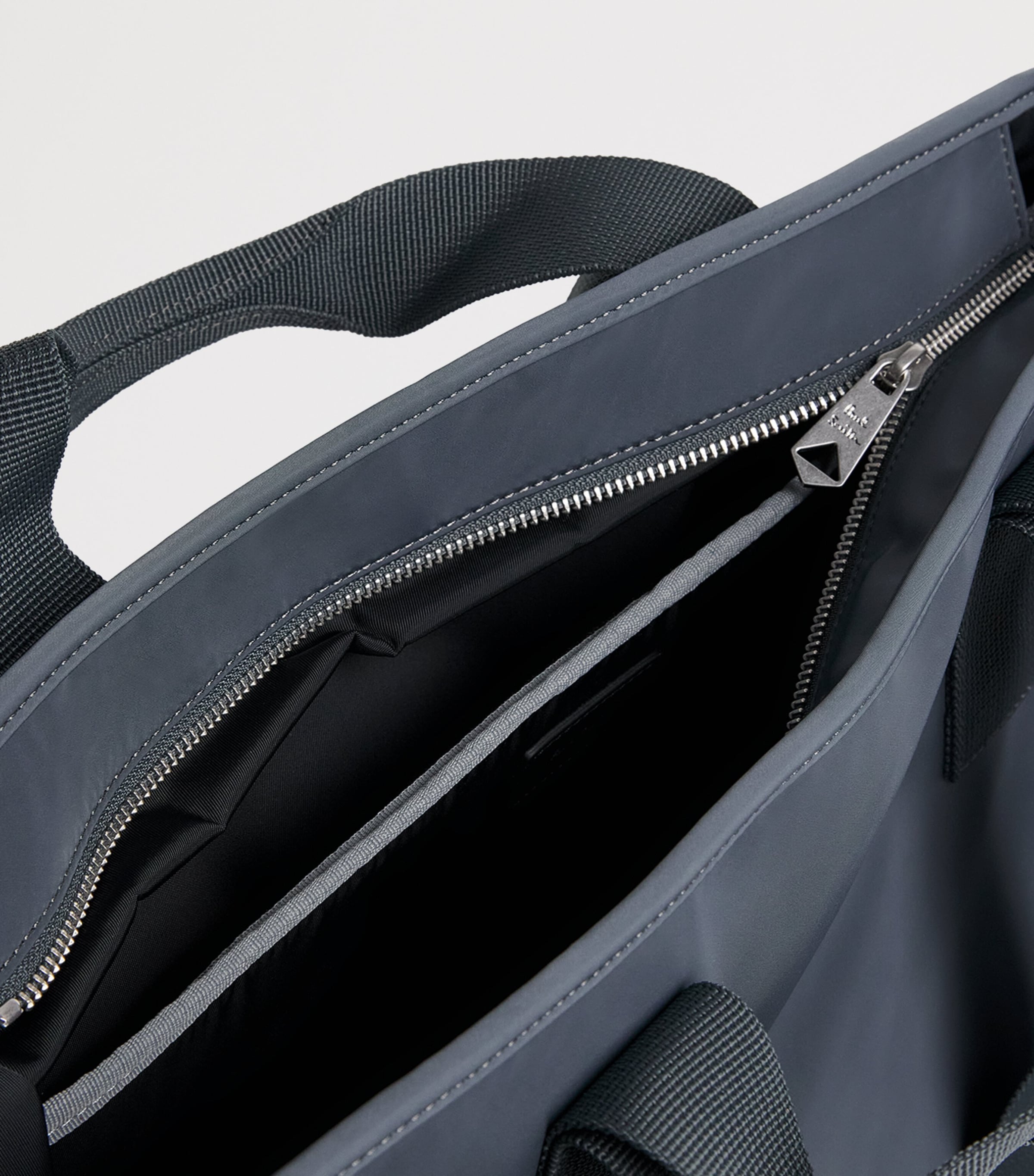Paul Smith Recycled Logo Tote Bag Image 6