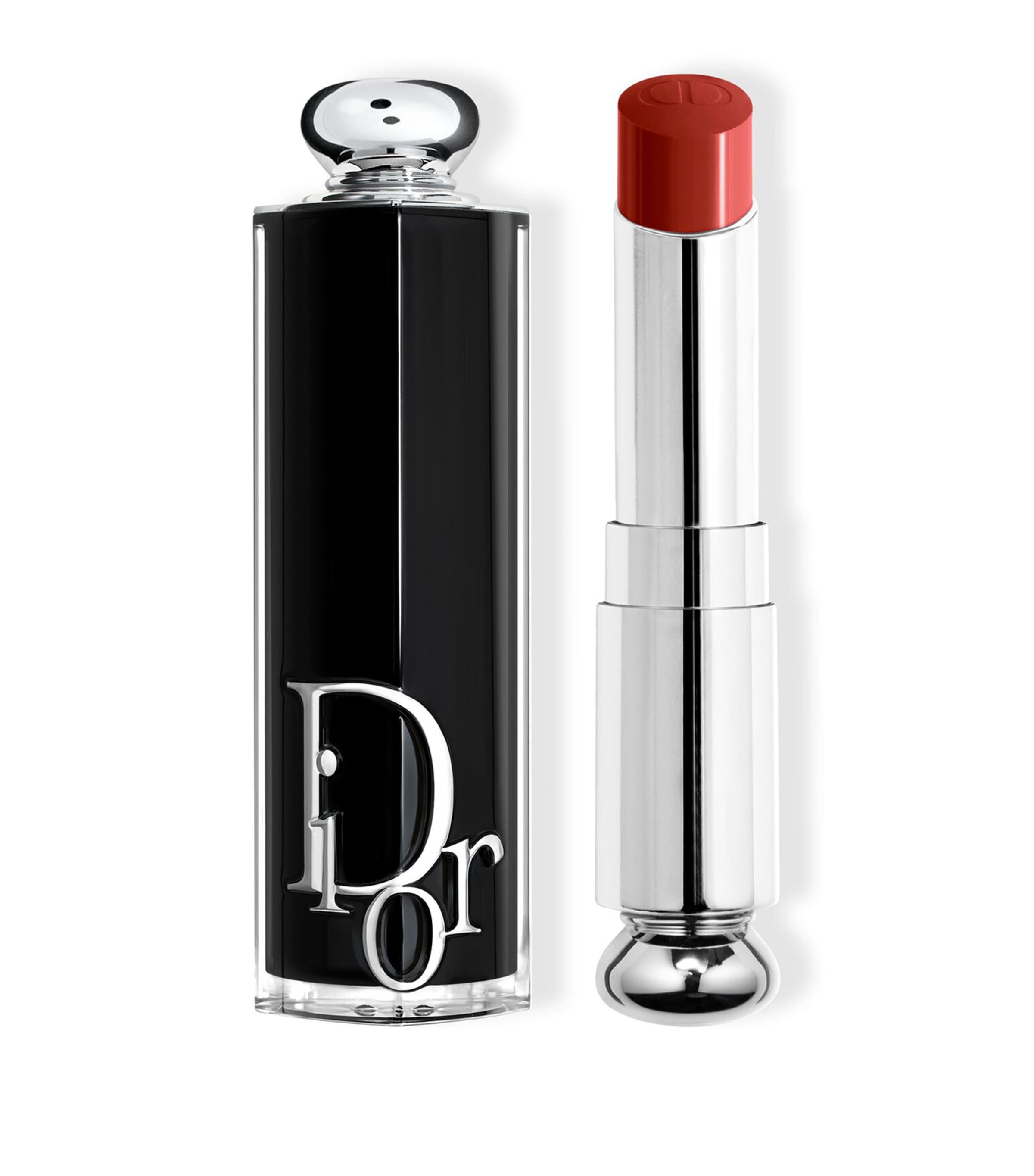 Dior Addict Shine Refillable Lipstick In White