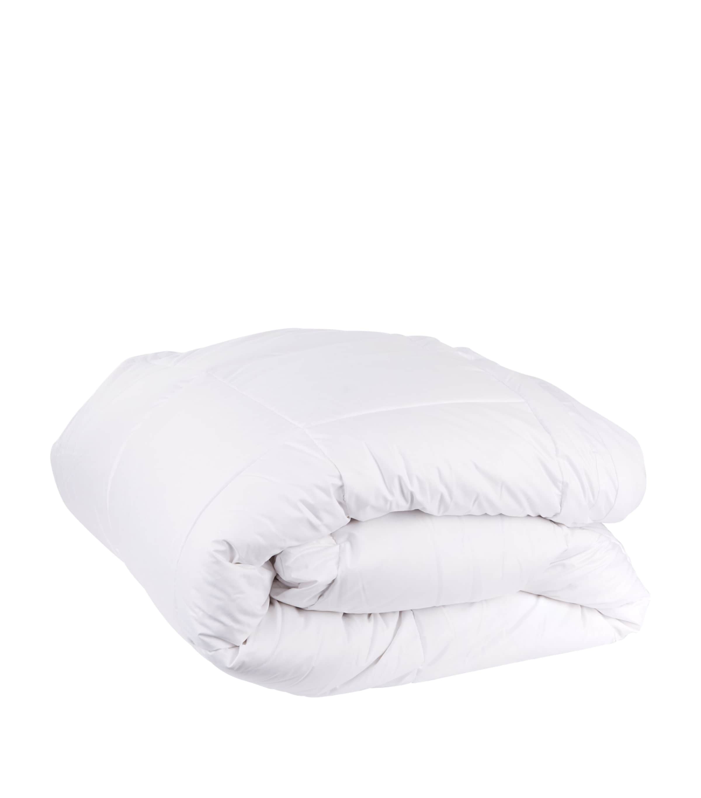 Double Down Two-Part Bed Topper WHITE Image 2