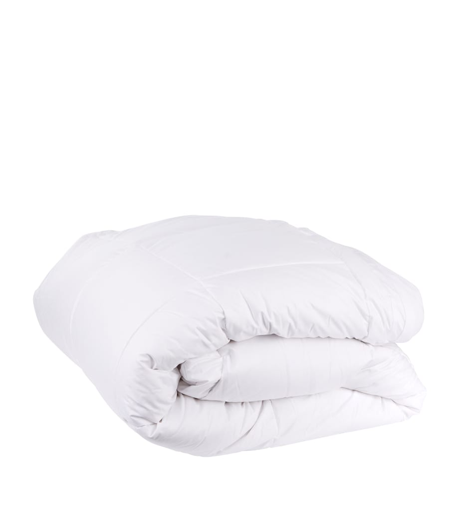 Double Down Two-Part Bed Topper WHITE Image 2