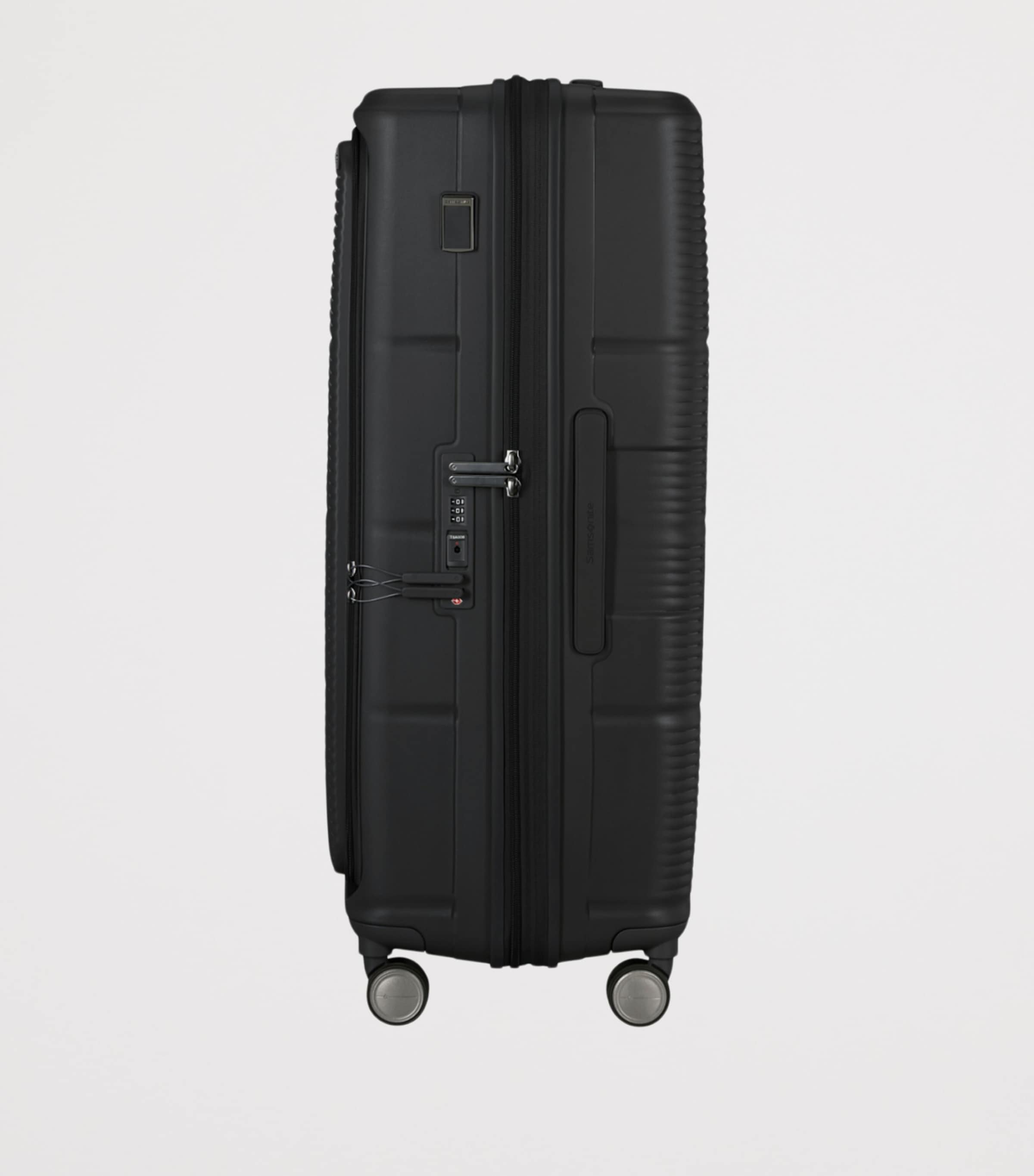 Samsonite Paralux Check-In Suitcase (81cm) Black Image 7