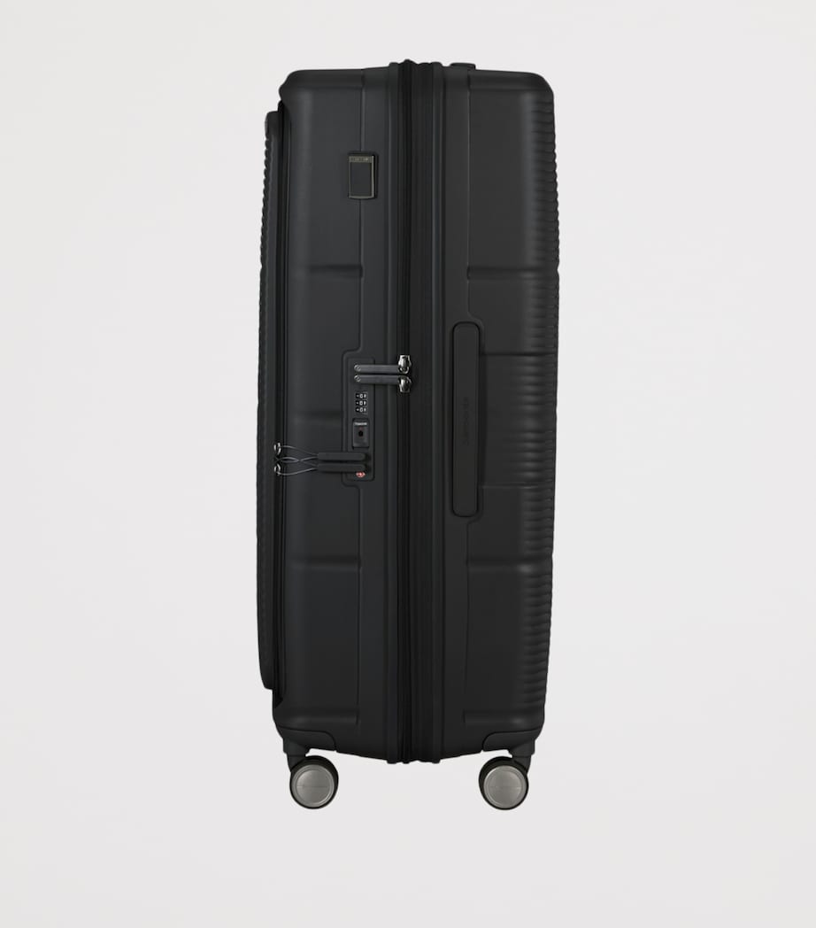 Samsonite Paralux Check-In Suitcase (81cm) Black Image 7