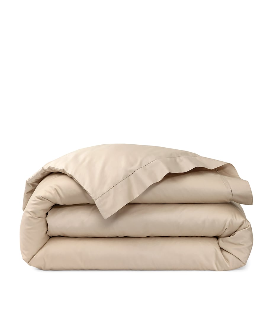 Ralph Lauren Home Supima Cotton Sateen Langdon King Duvet Cover (240cm x 220cm) Coastal Image 2