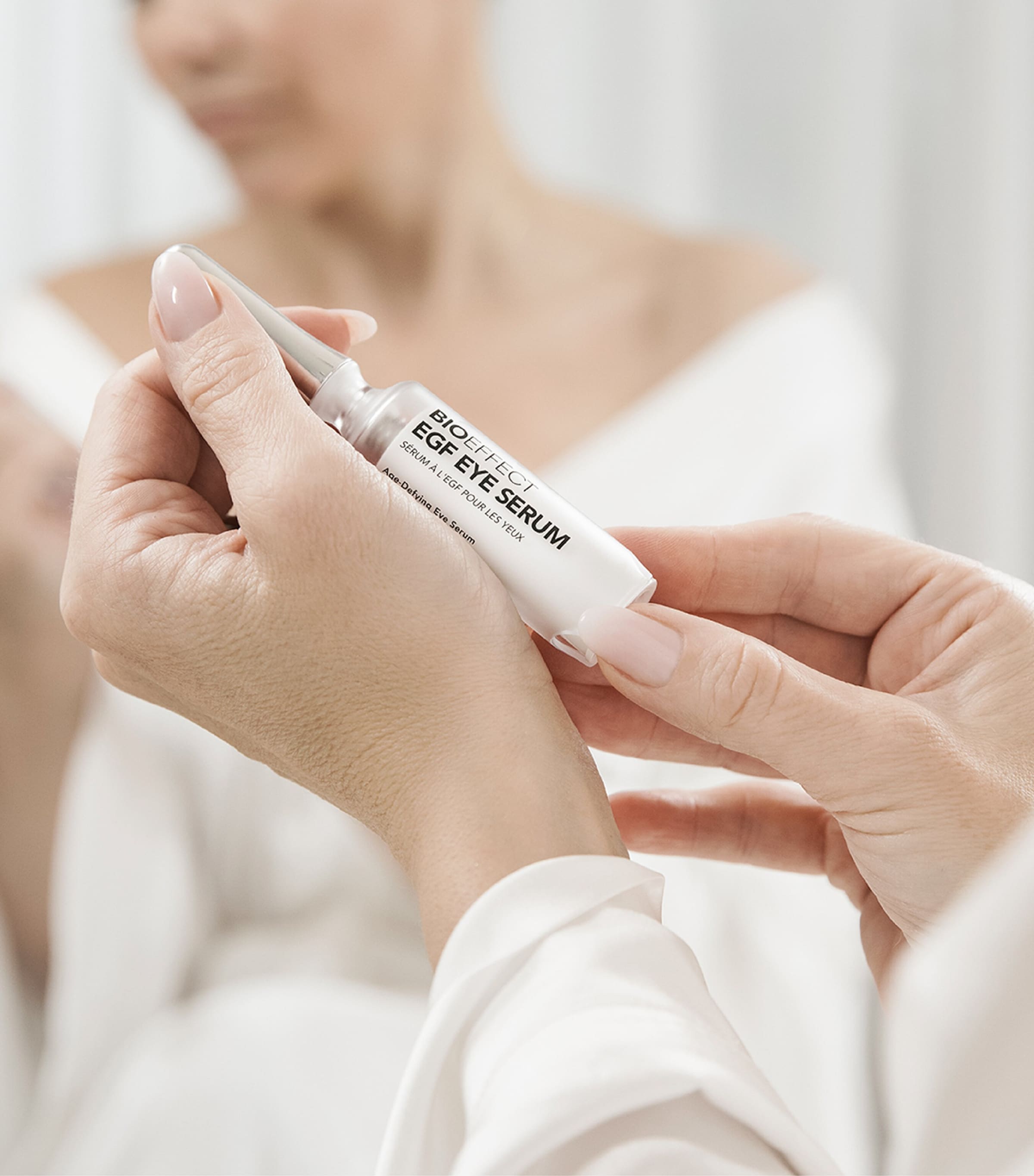 EGF Eye Serum (6ml) NO COLOUR Image 3