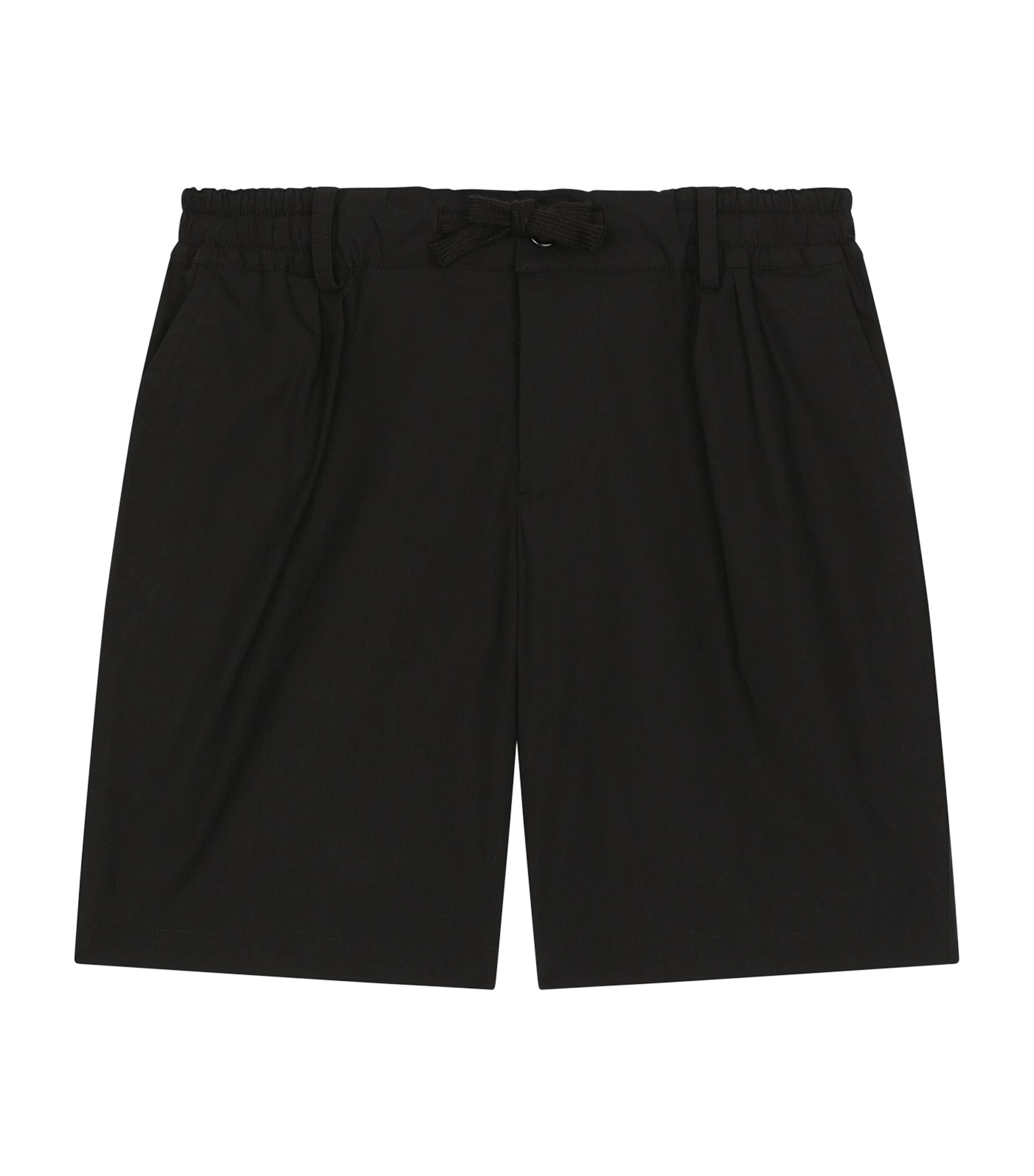 Shop Dolce & Gabbana Cotton-blend Bermuda Shorts