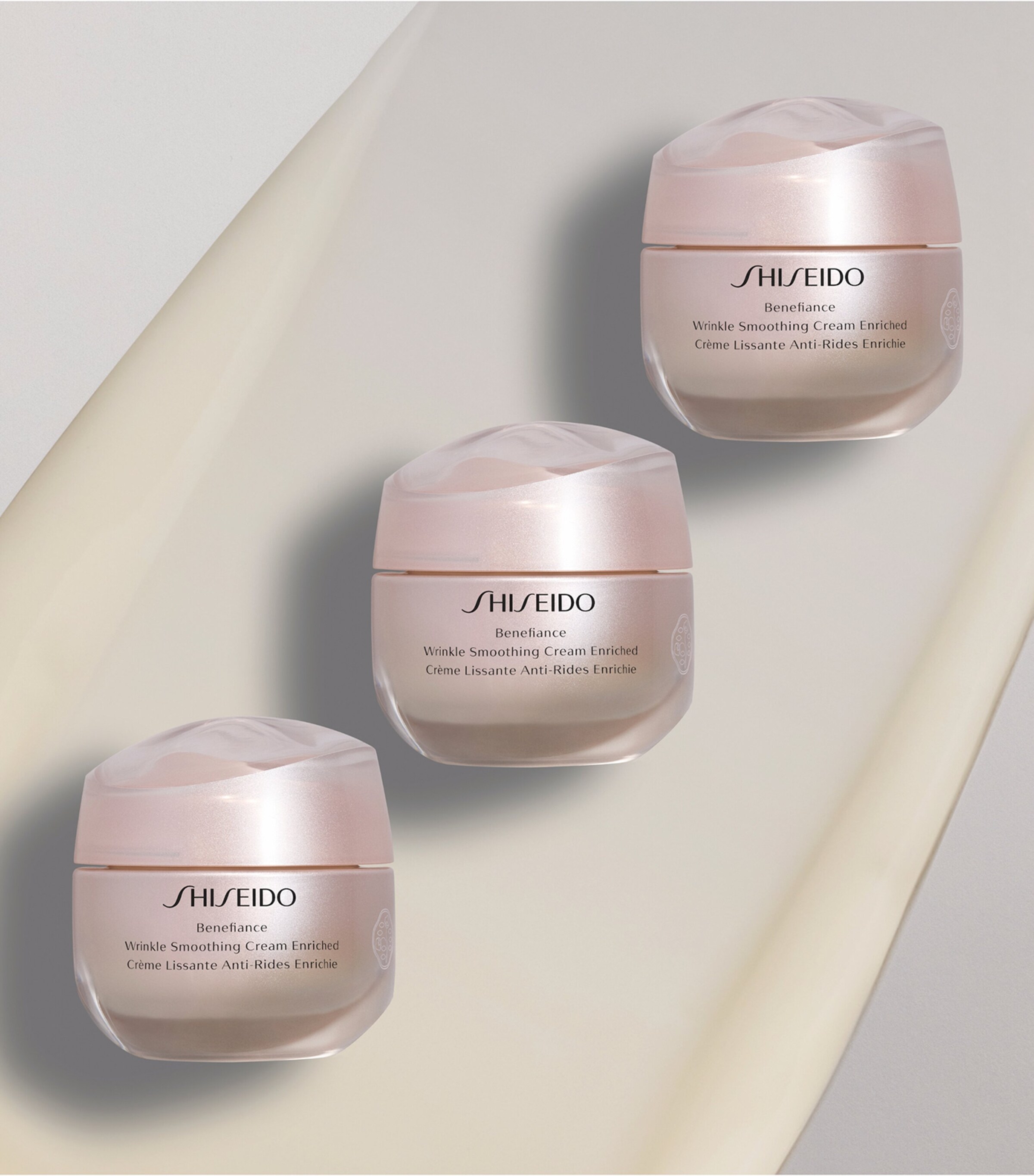 Benefiance Wrinkle Smoothing Cream (50ml) NO COLOUR Image 7