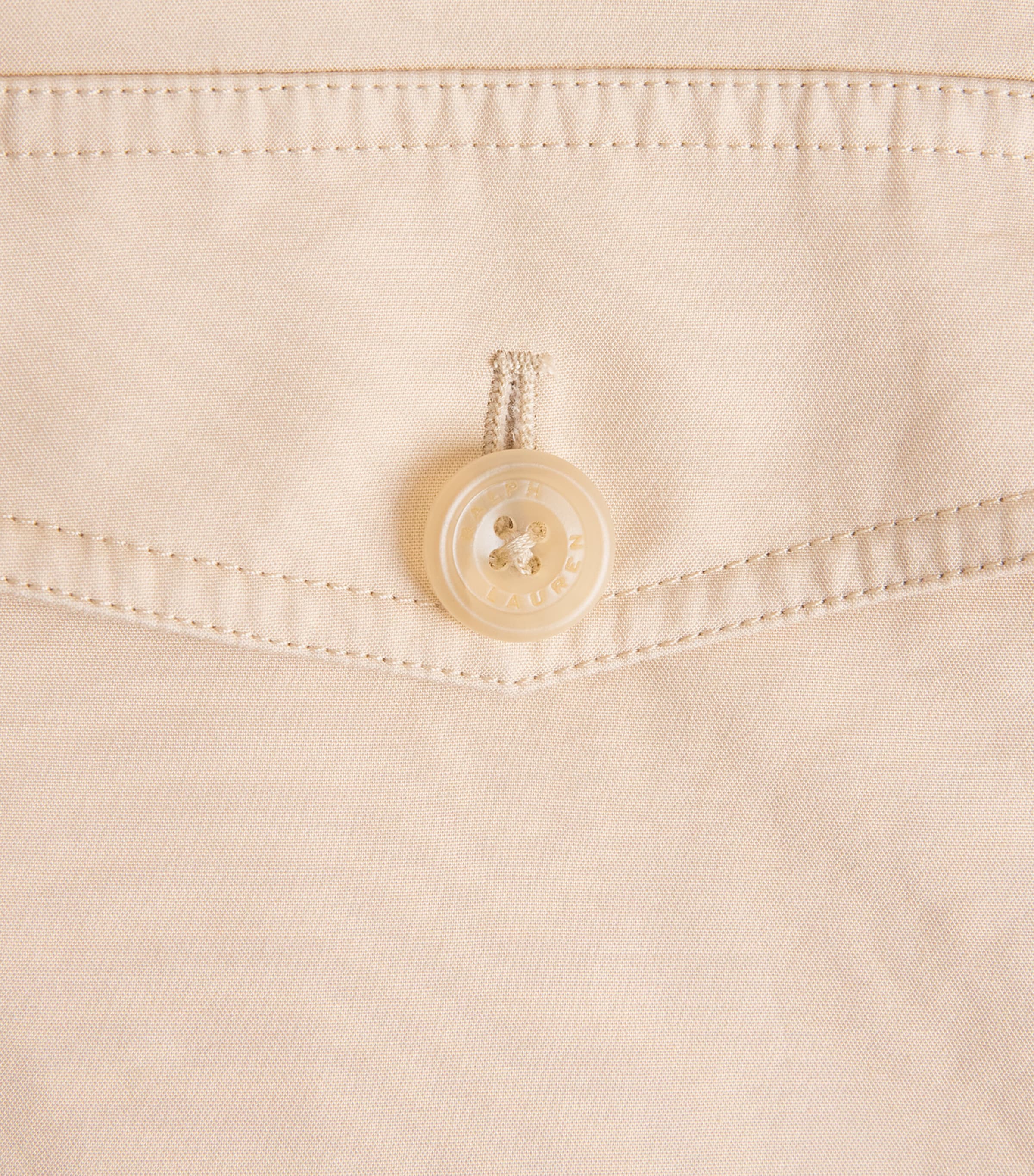 Cotton Boulton Jacket BEIGE Image 5