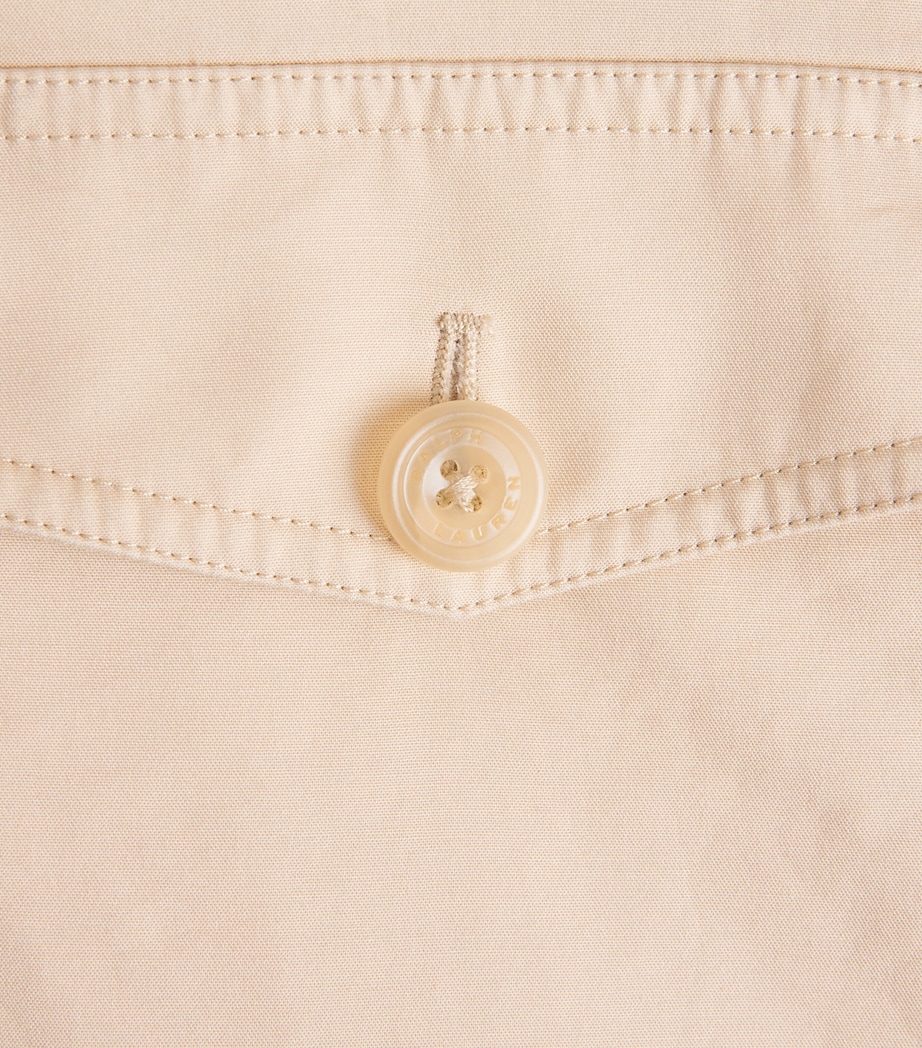 Cotton Boulton Jacket BEIGE Image 5