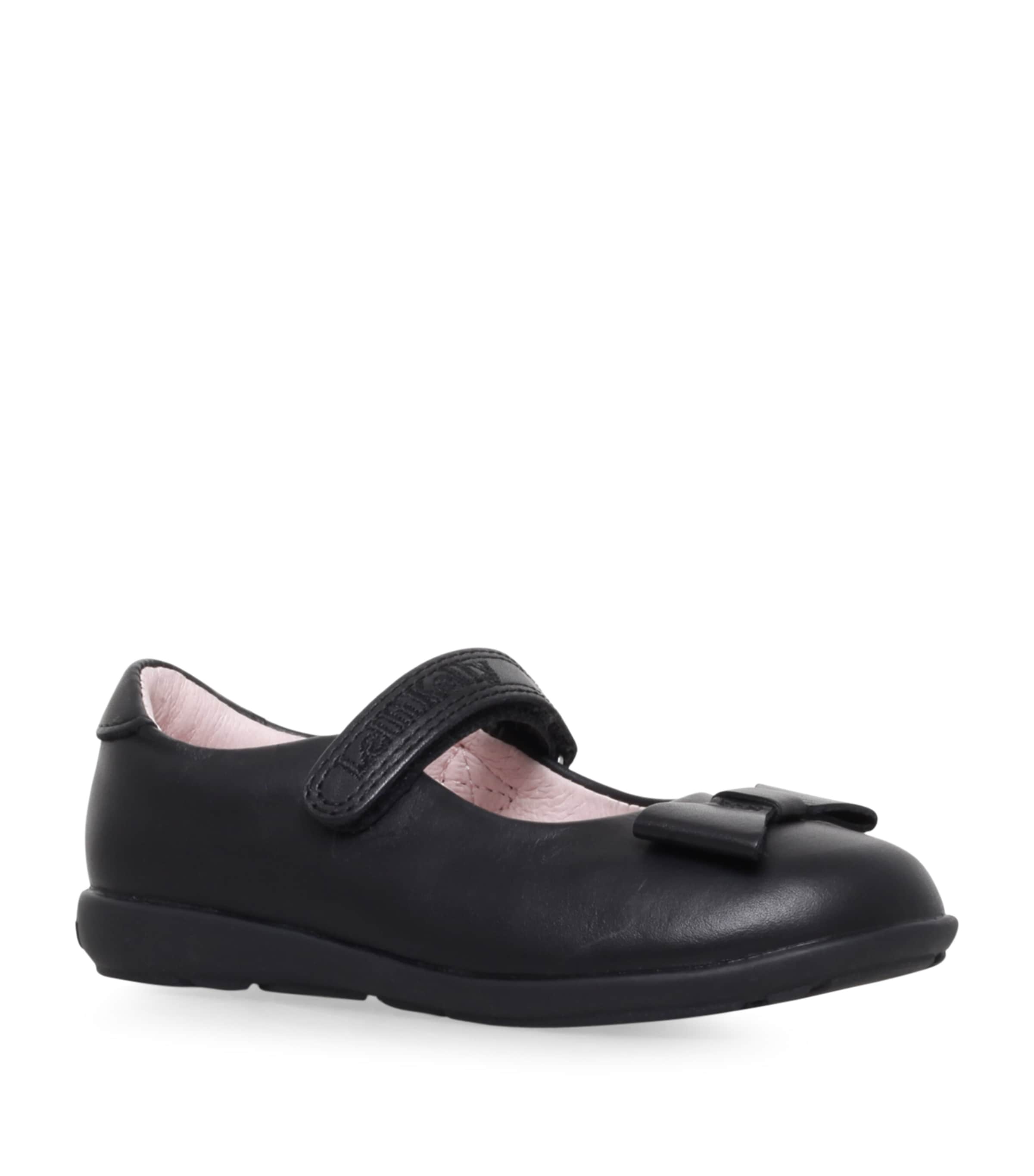 LELLI KELLY LEATHER PERRIE BALLET FLATS