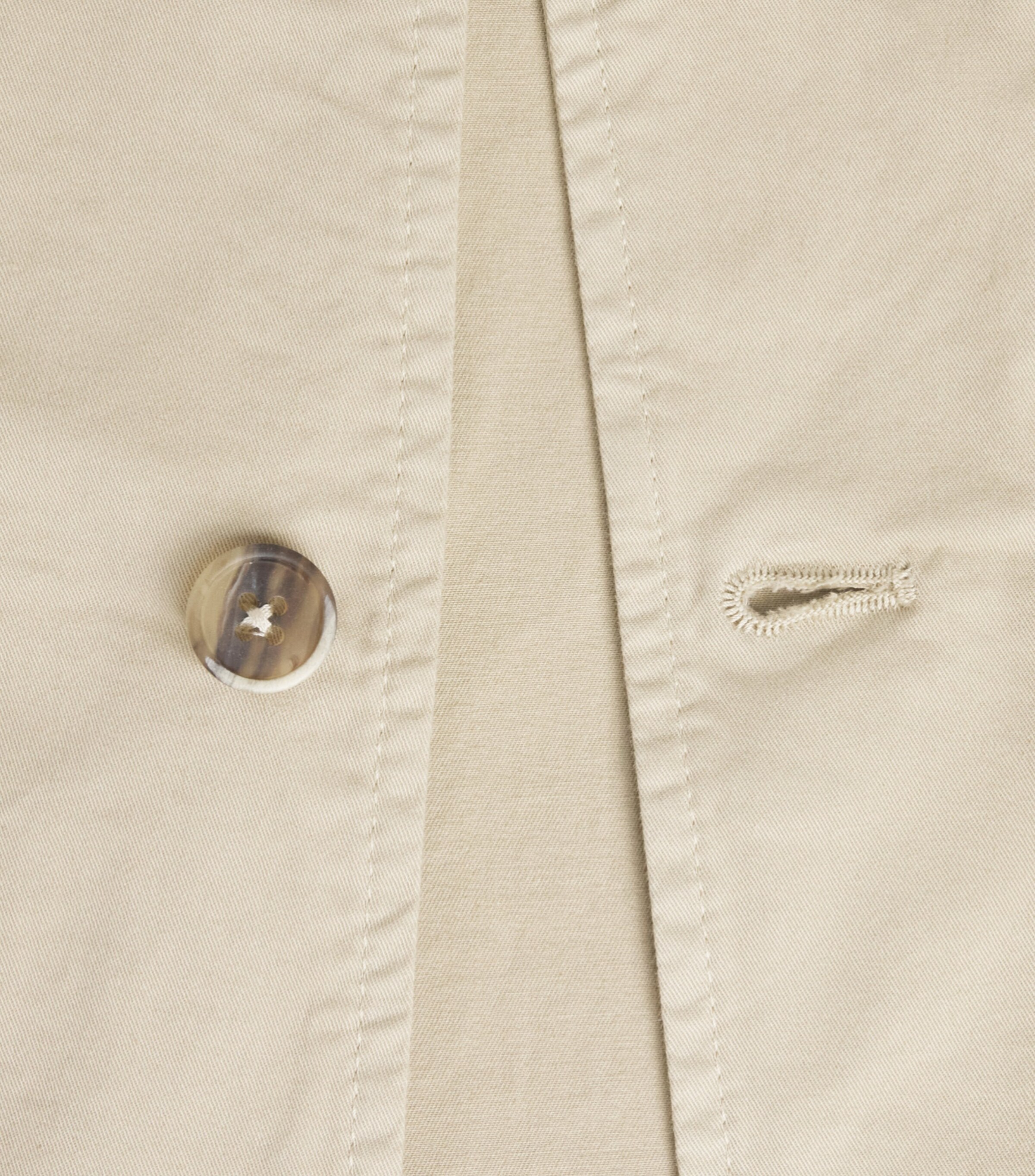Barena Mens Cotton Lightweight Overshirt Sasso Image 6