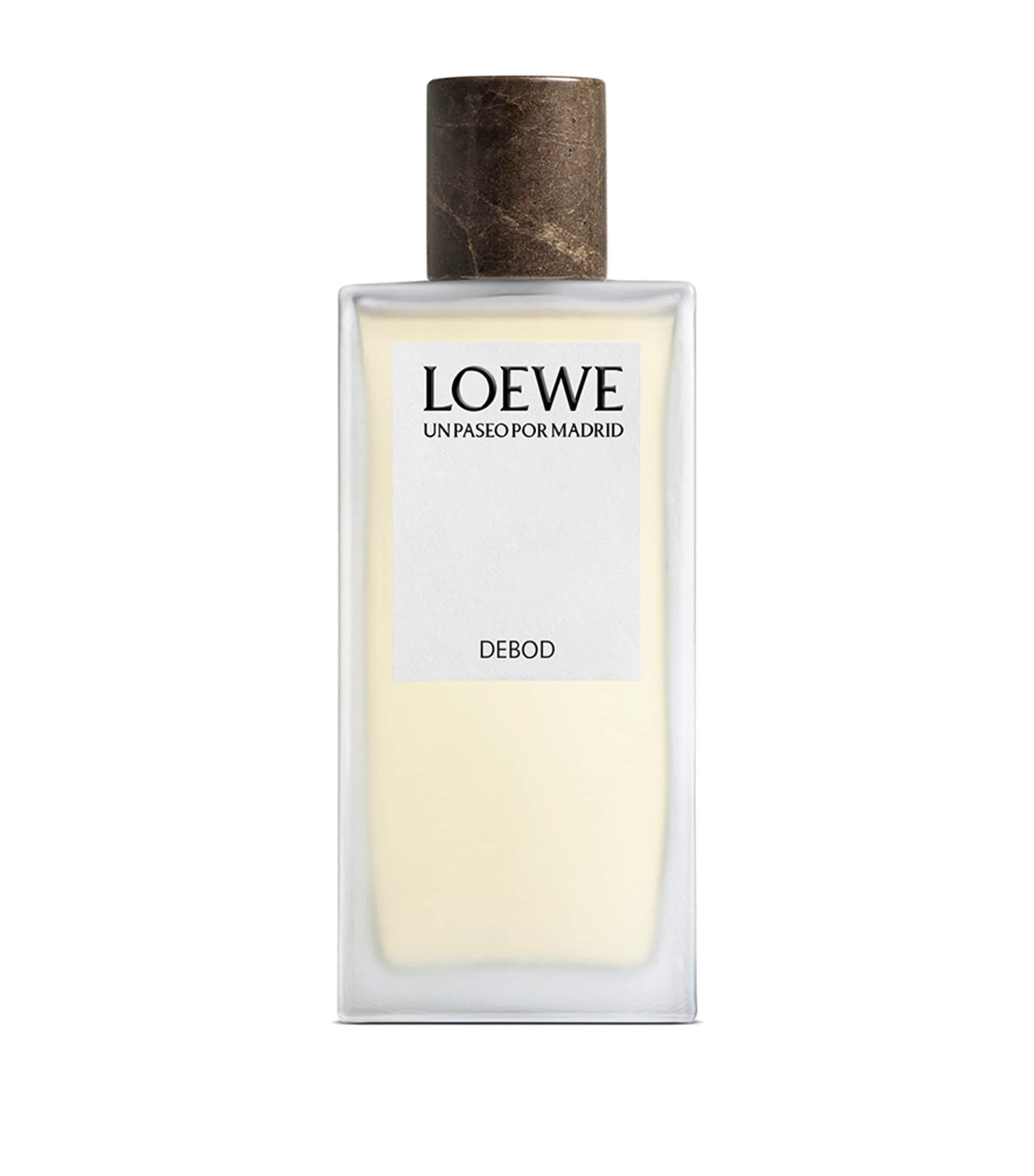 Loewe Debod Eau De Parfum In White