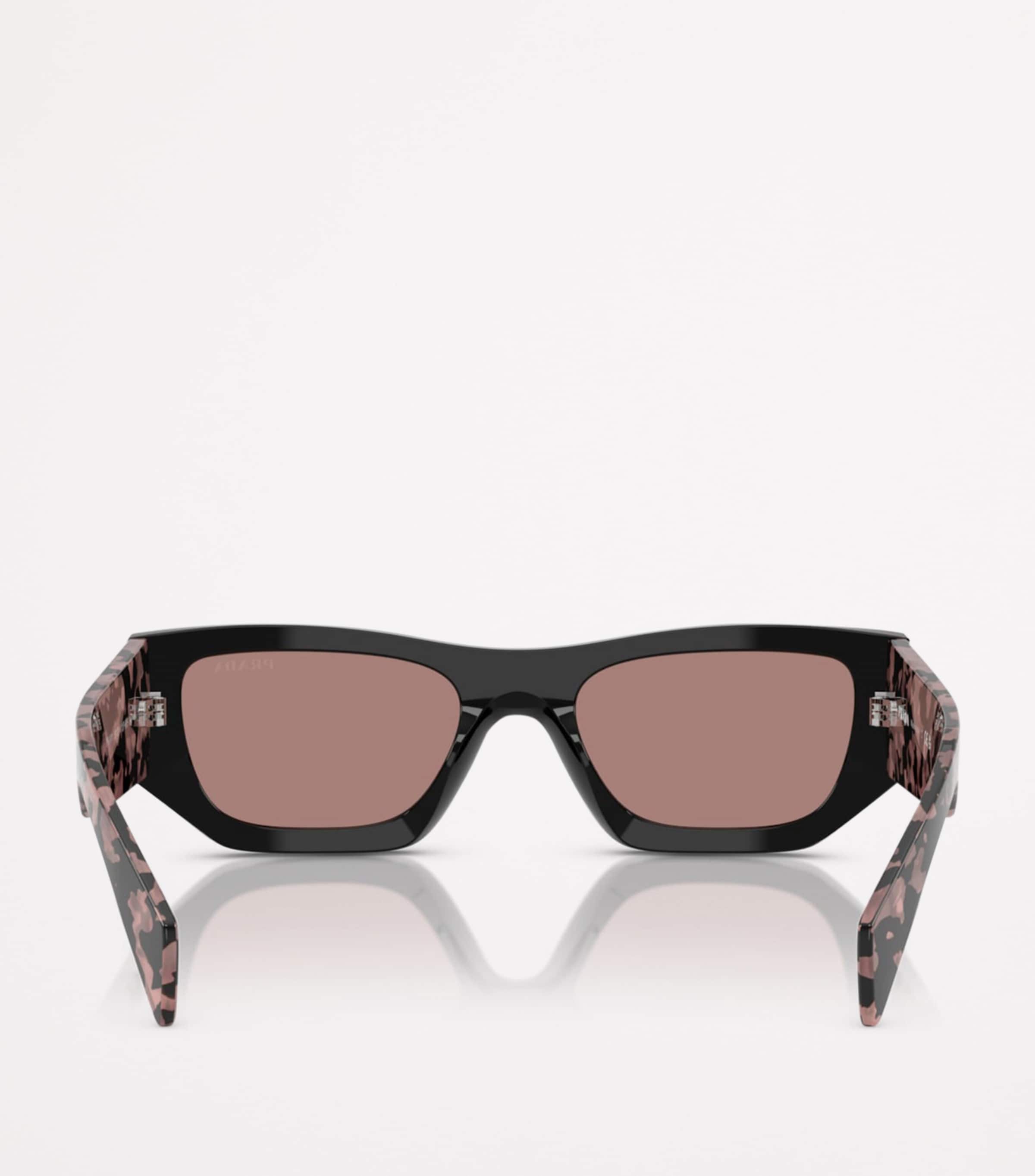 Acetate PR A01S Sunglasses 13P60B Image 4