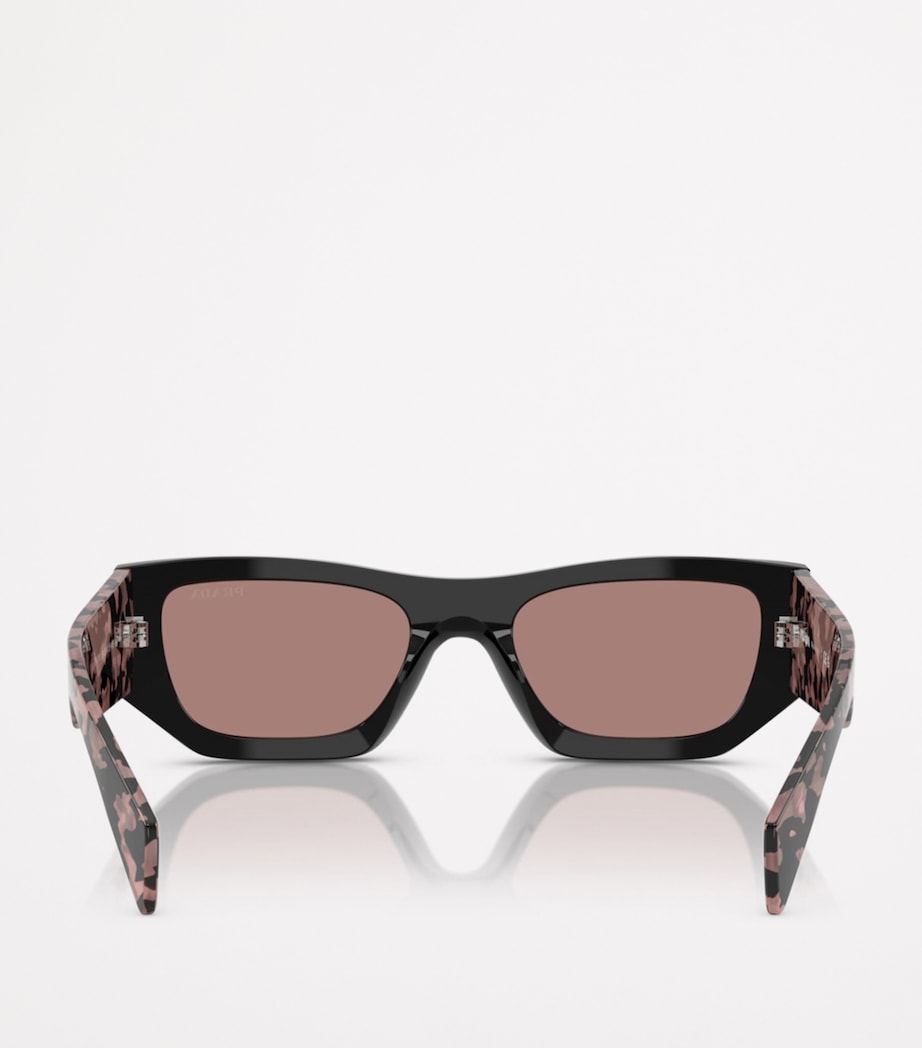 Acetate PR A01S Sunglasses 13P60B Image 4