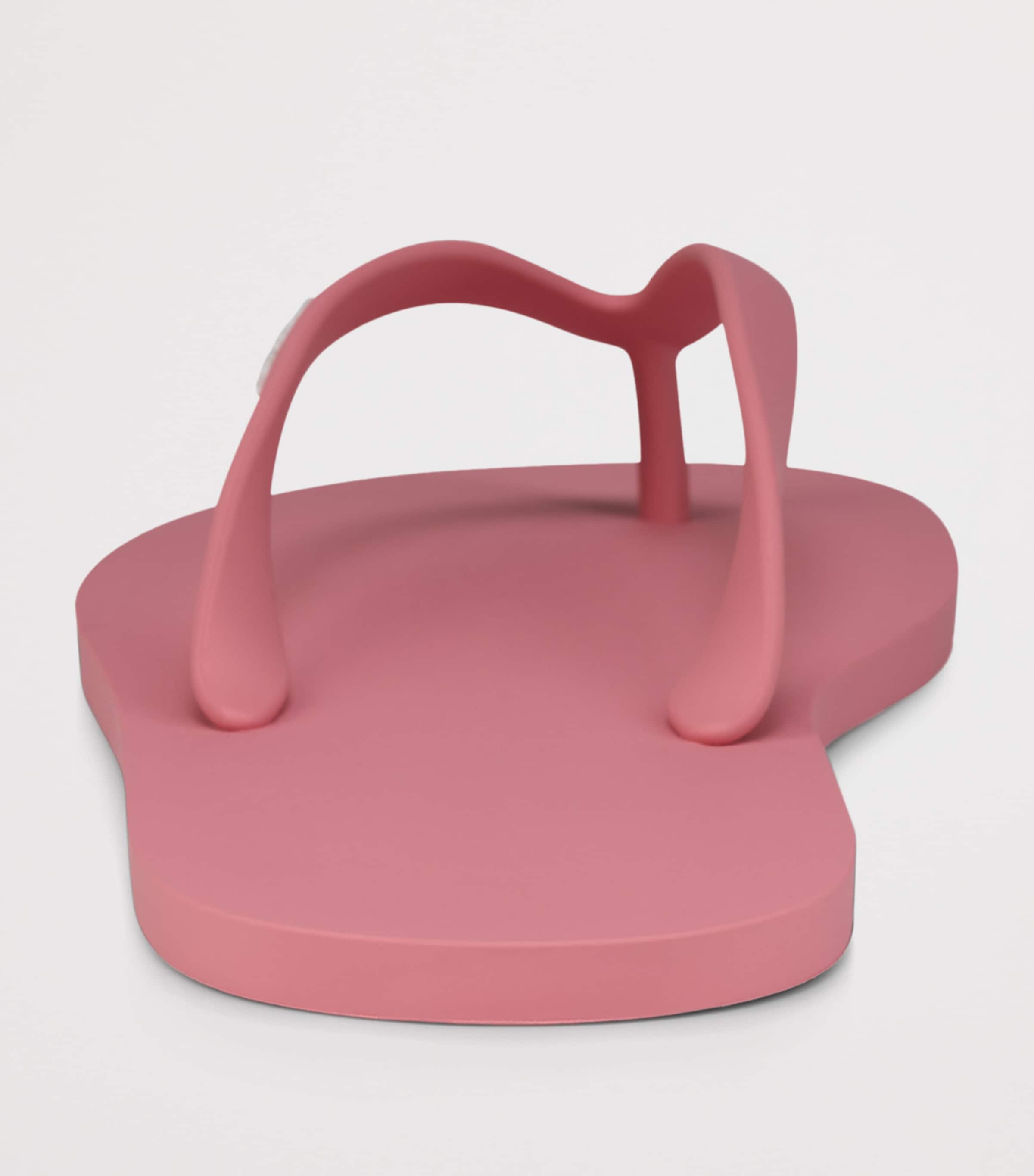 Christian Louboutin The Christian Louboutin Summer Flat Rubber Sandals Image 4